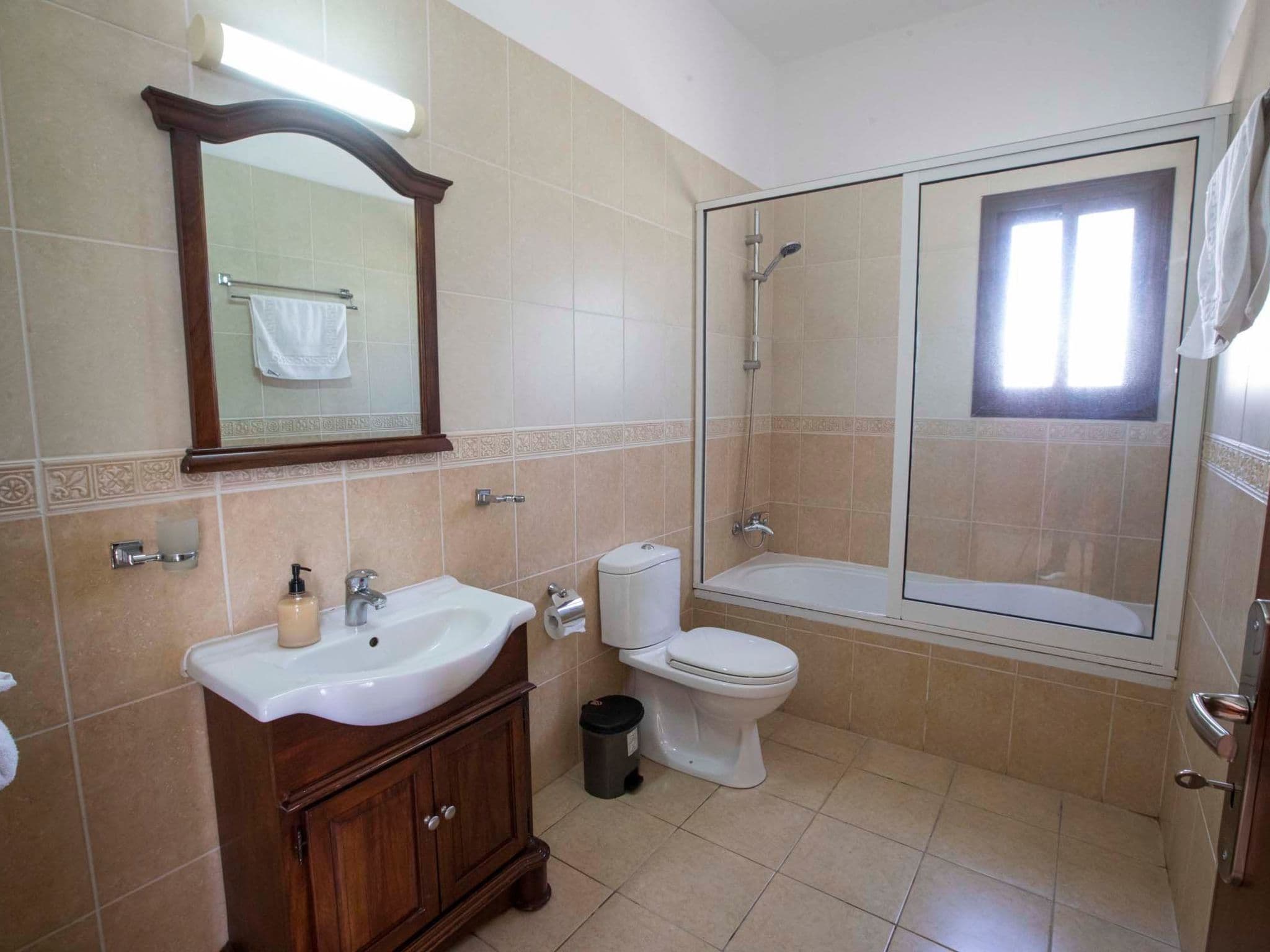 Bathroom / Wellness