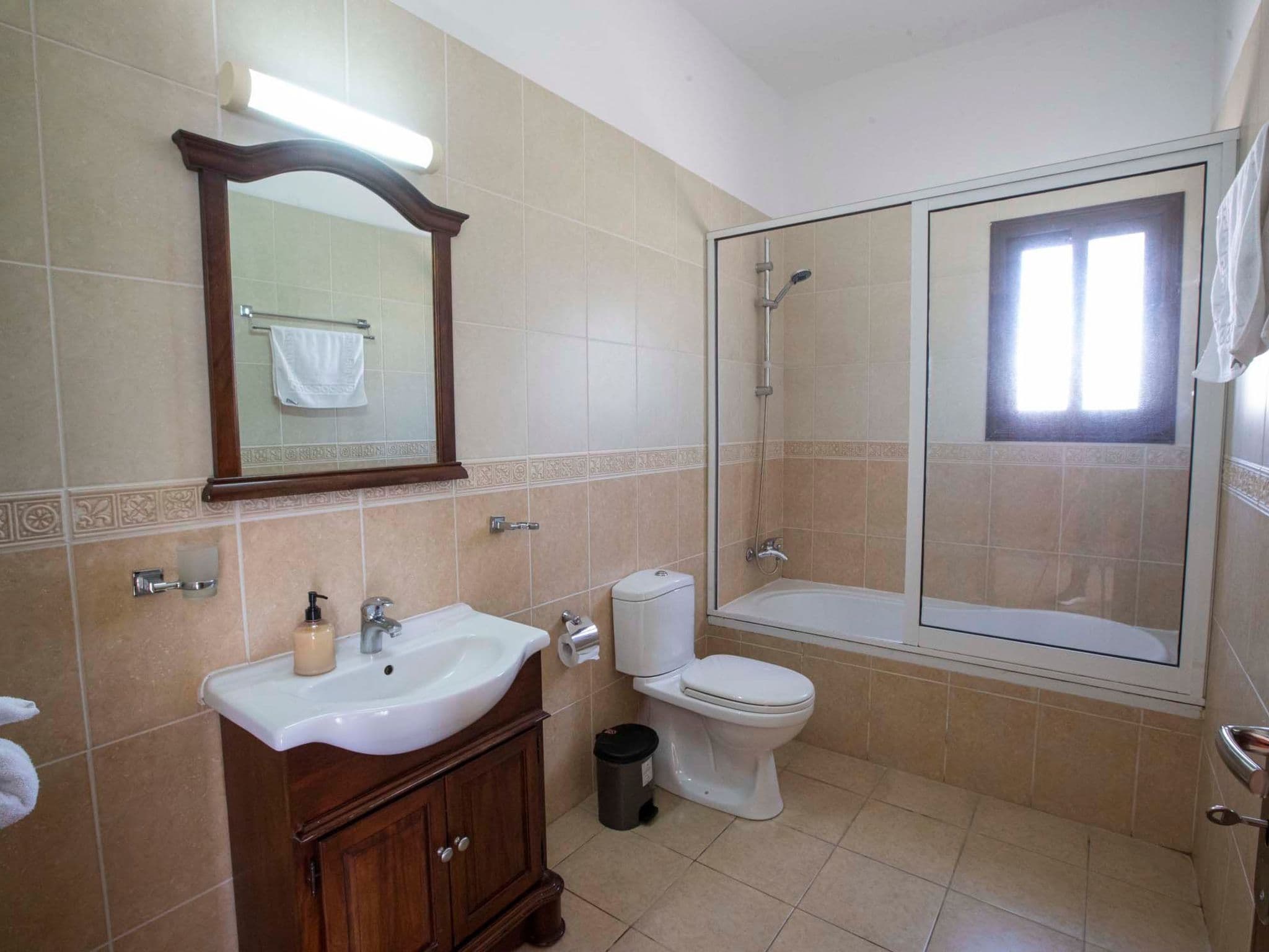 Bathroom / Wellness