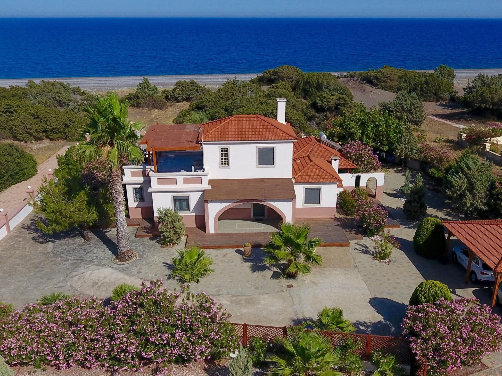Aerial photography