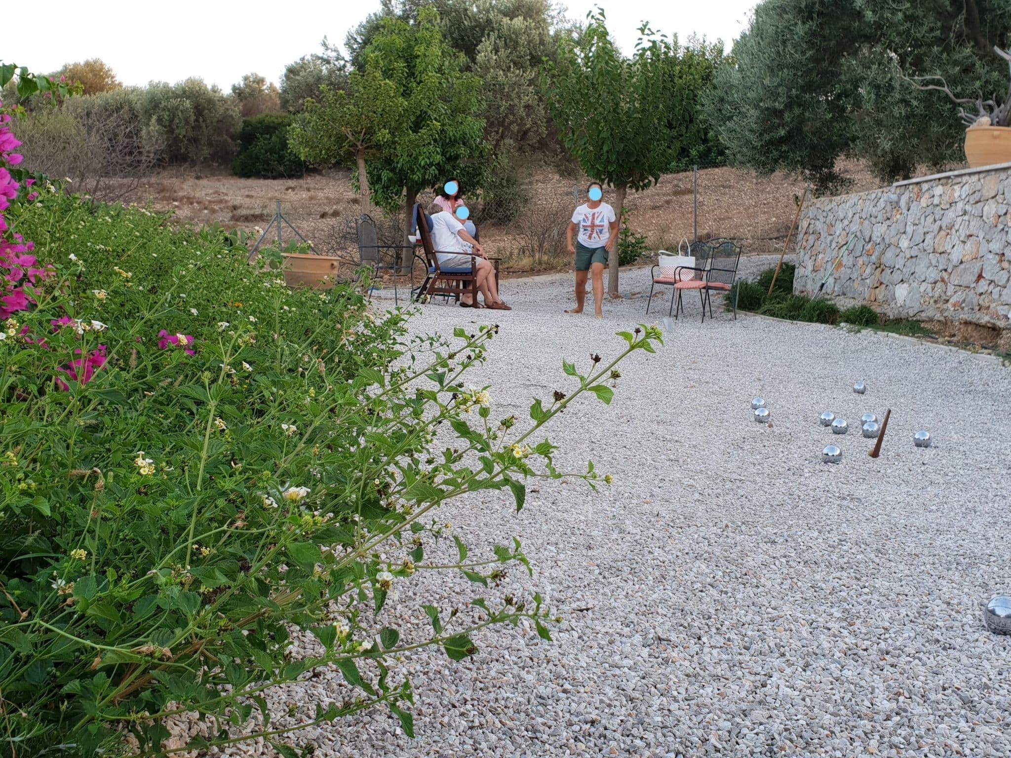 Terrace