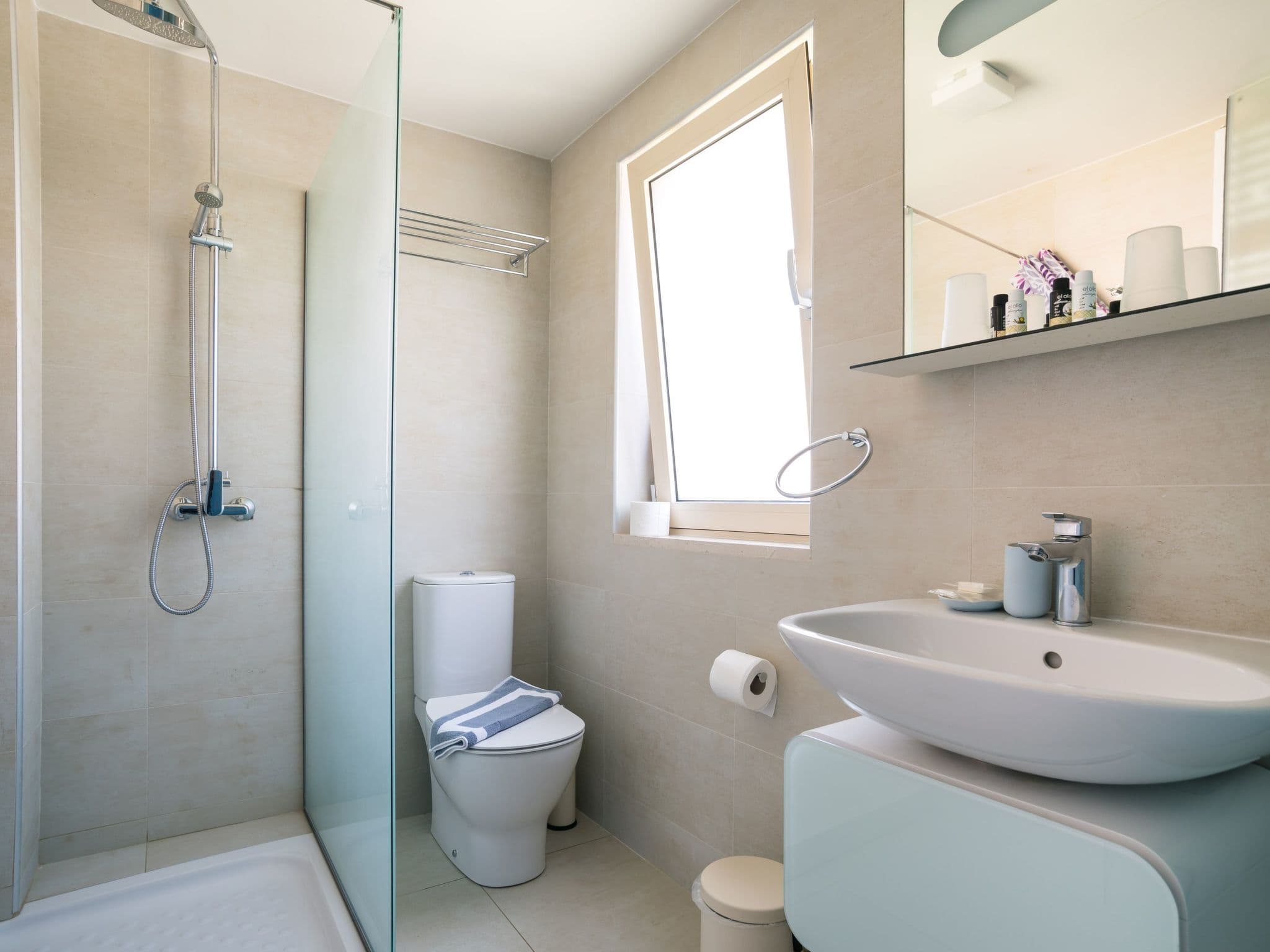 Bathroom / Wellness