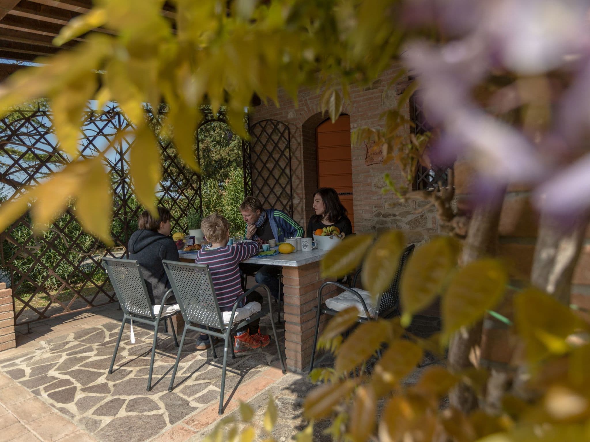 Terrace