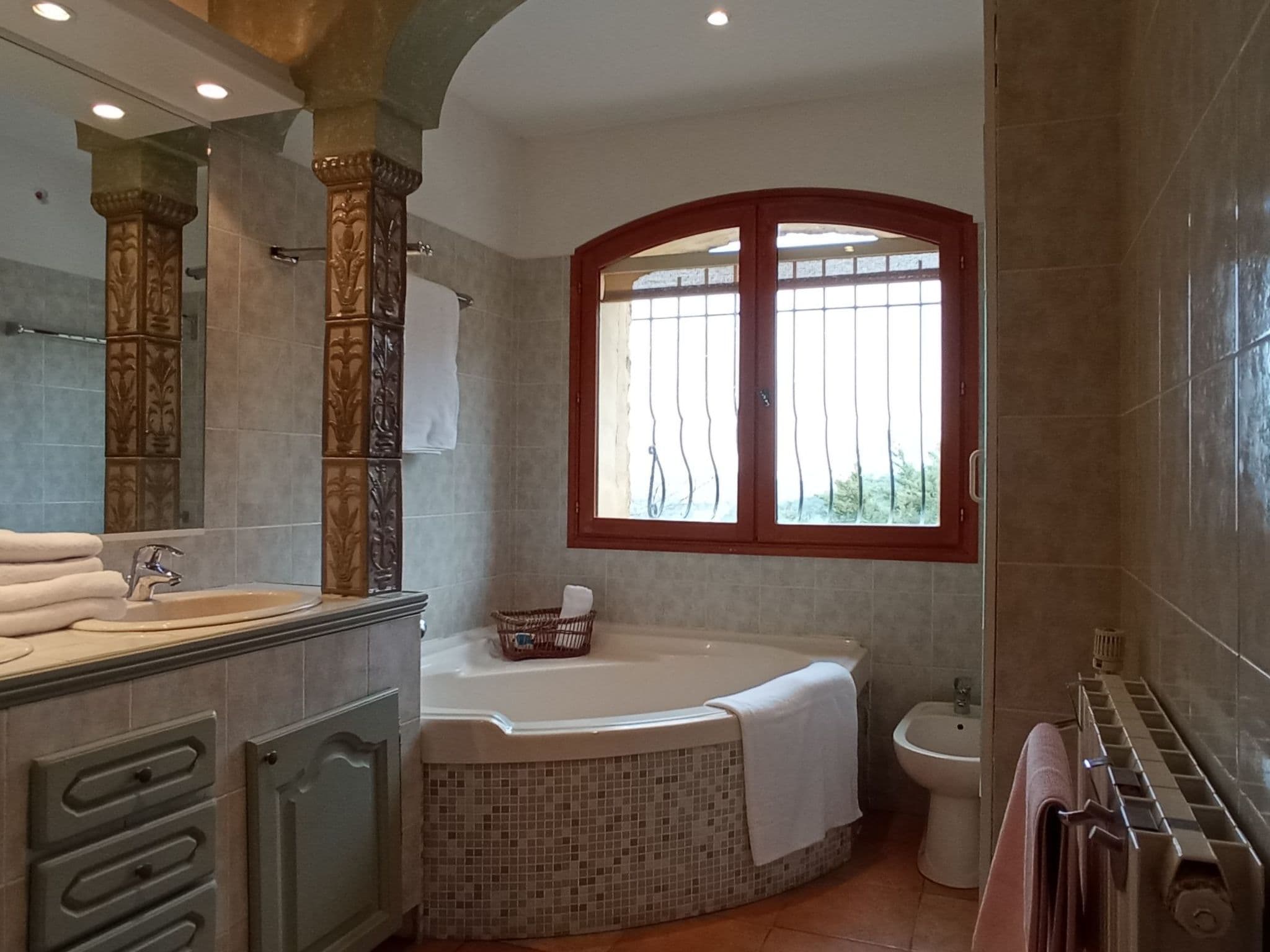 Bathroom / Wellness