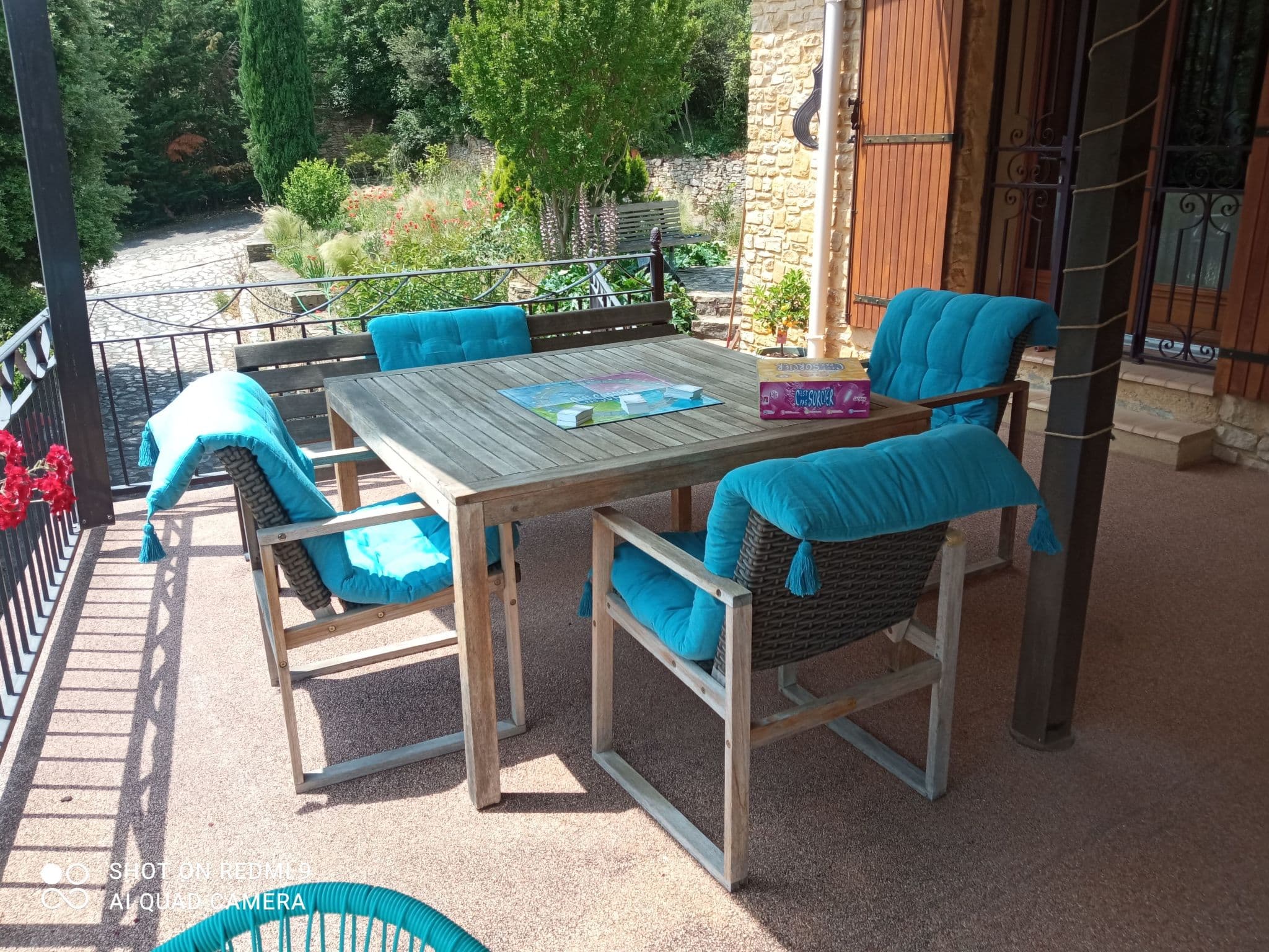 Terrace