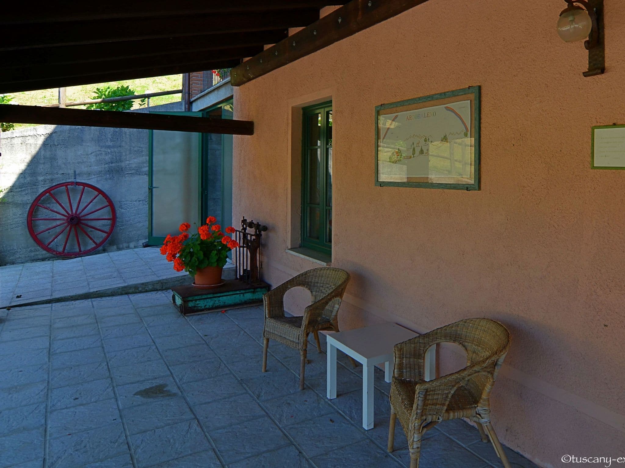 Terrace