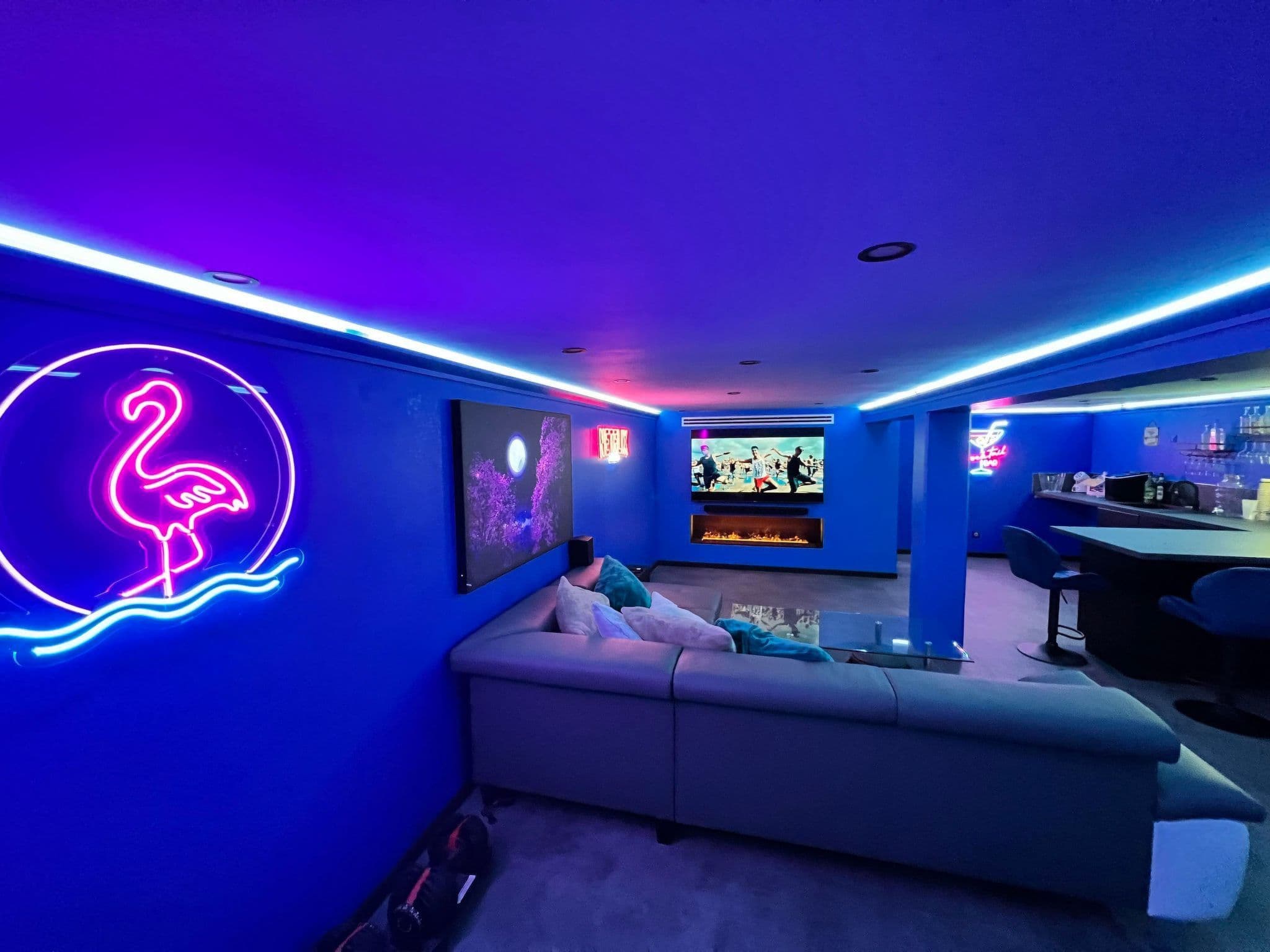Inside other