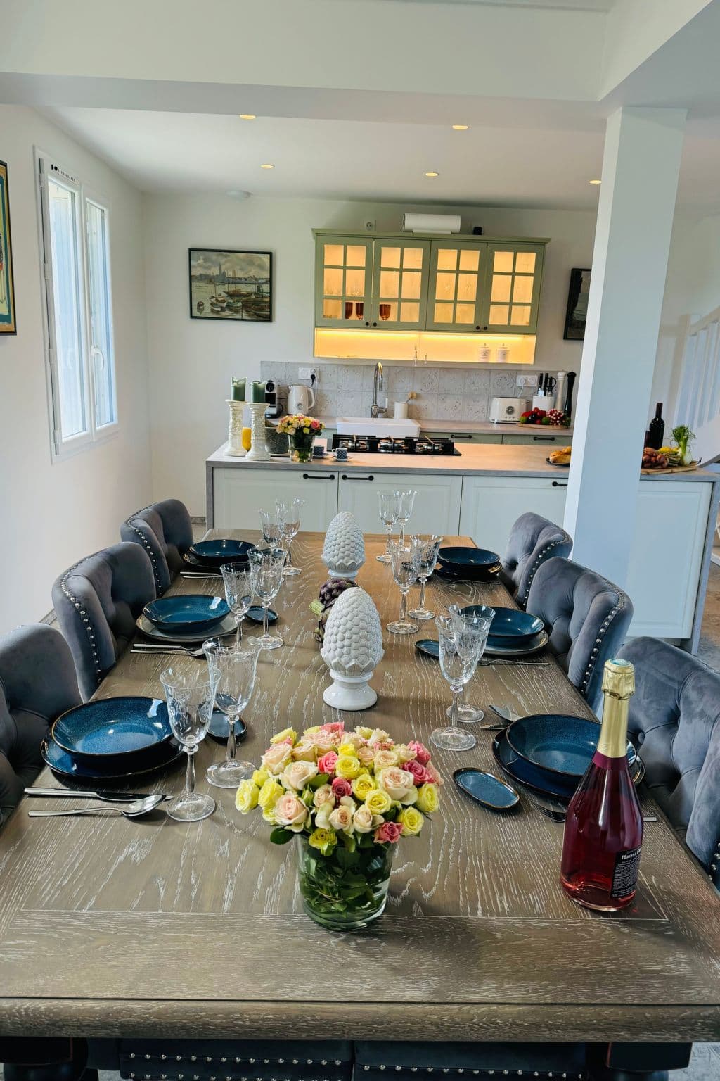 Kitchen / Dining Room