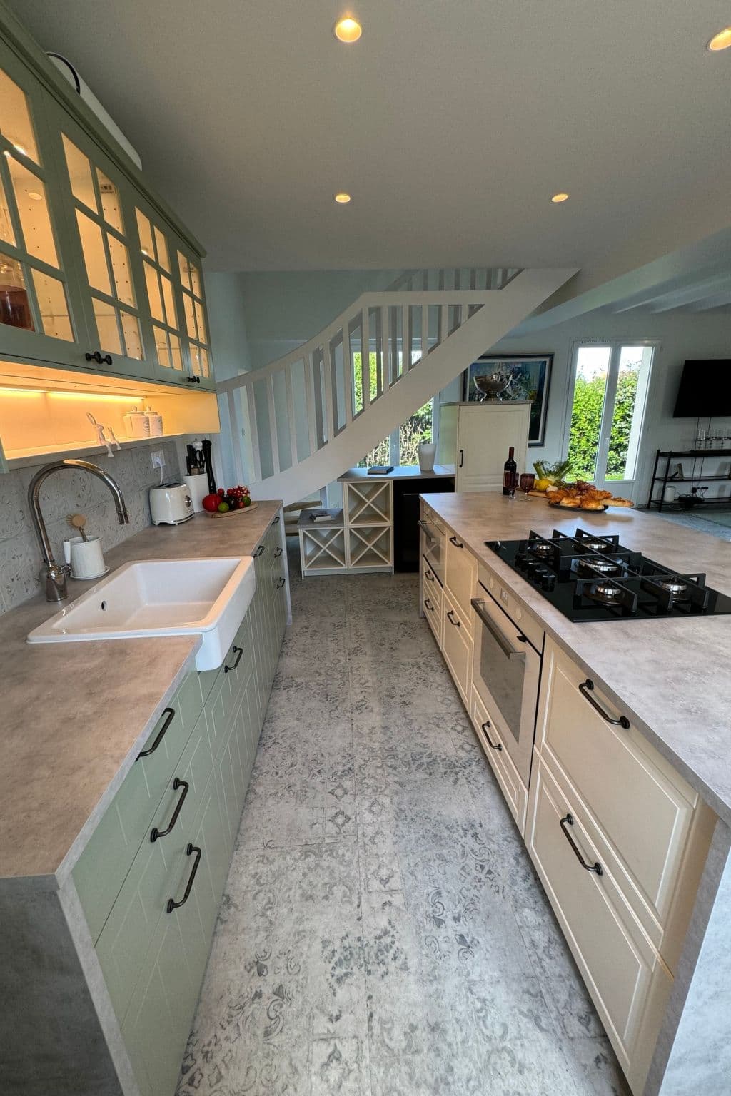 Kitchen / Dining Room