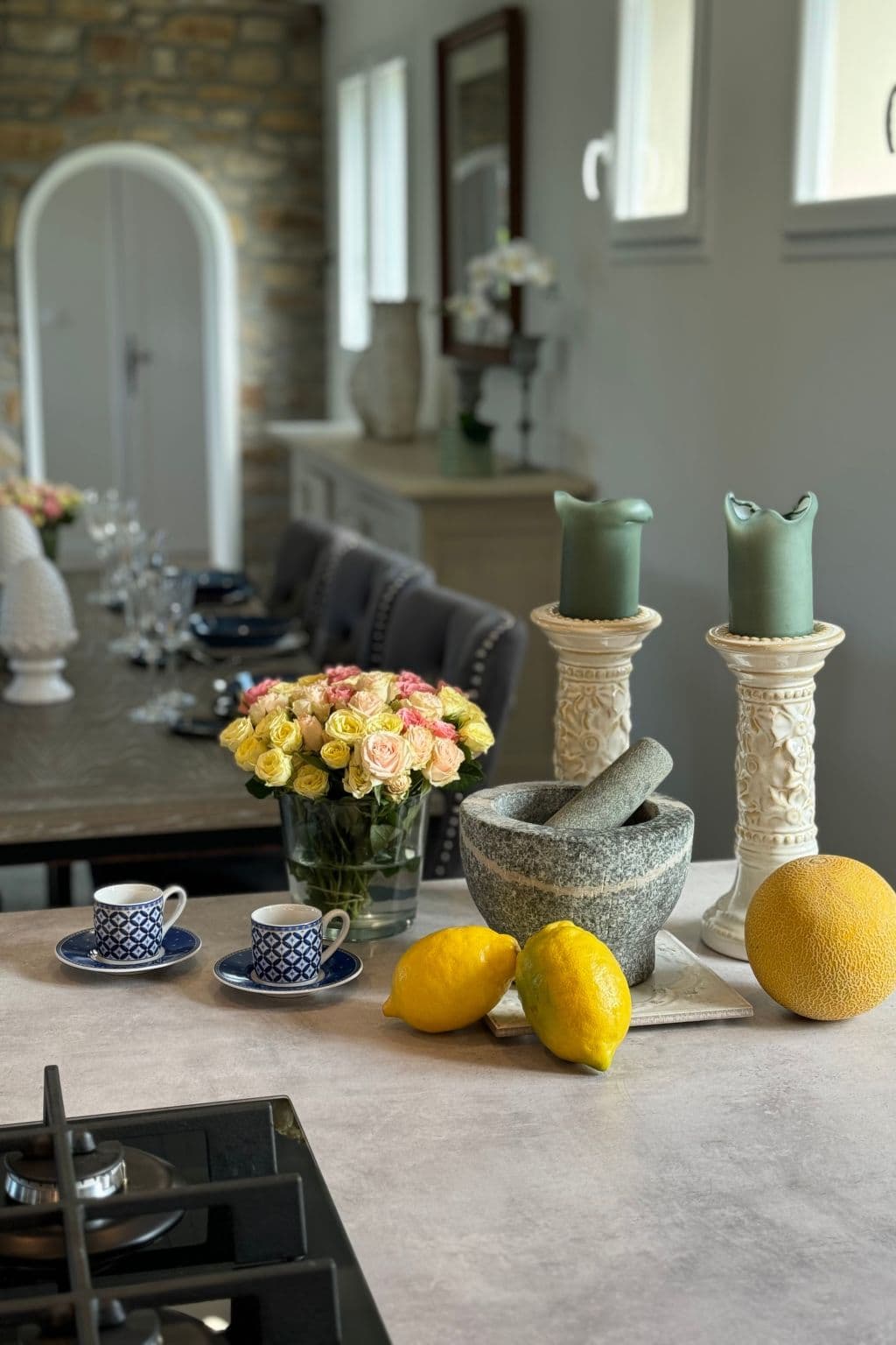 Kitchen / Dining Room