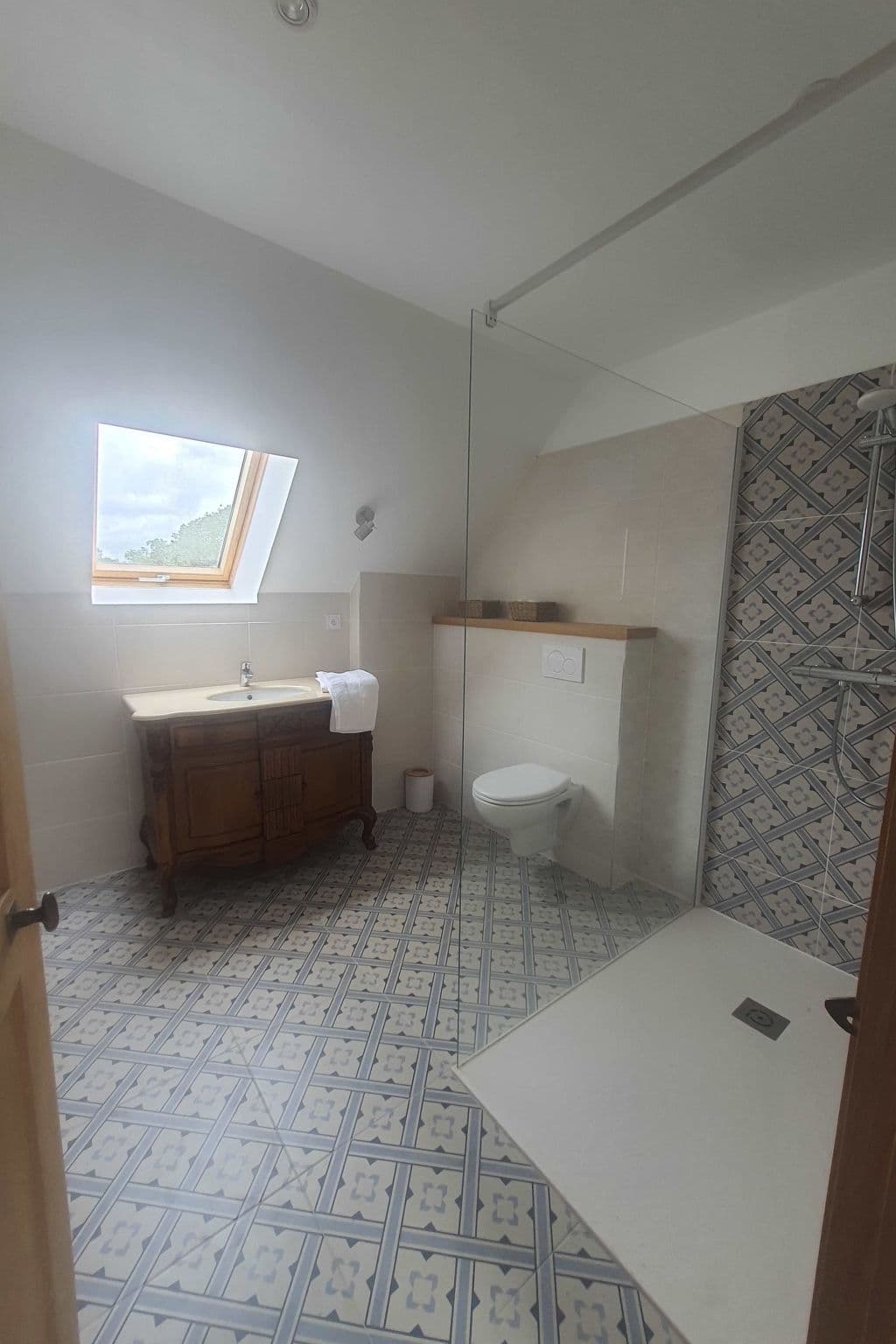 Bathroom / Wellness