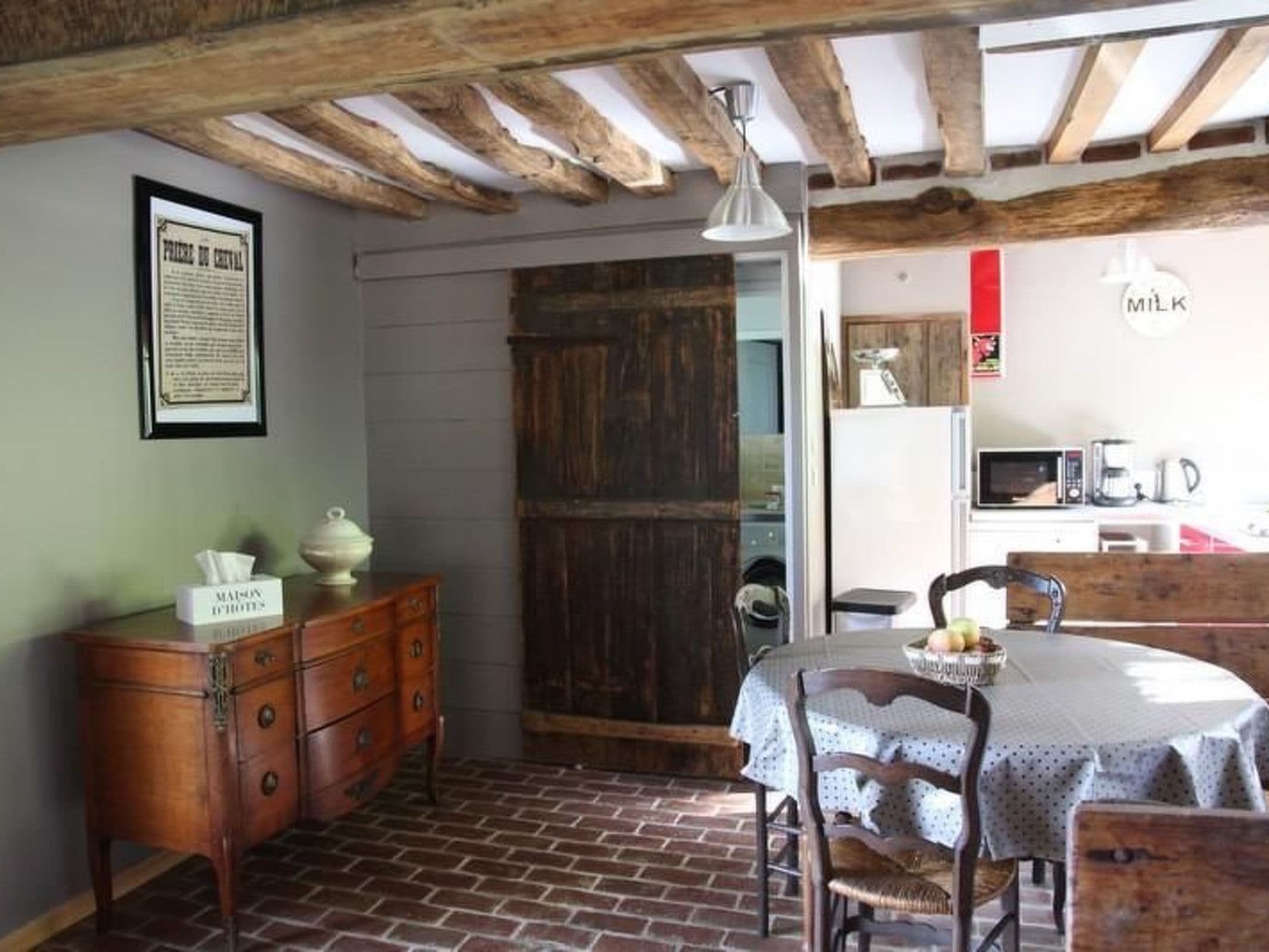 Kitchen / Dining Room