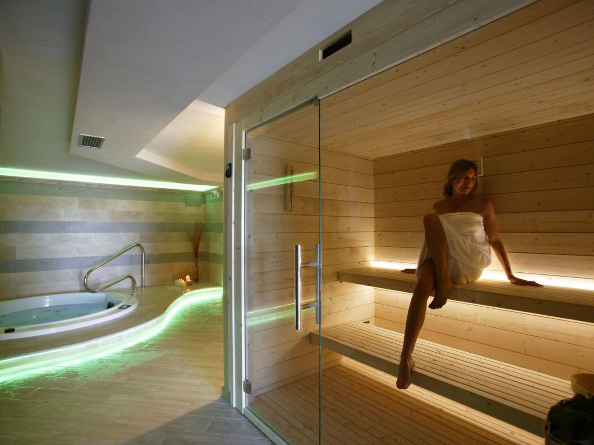 Bathroom / Wellness