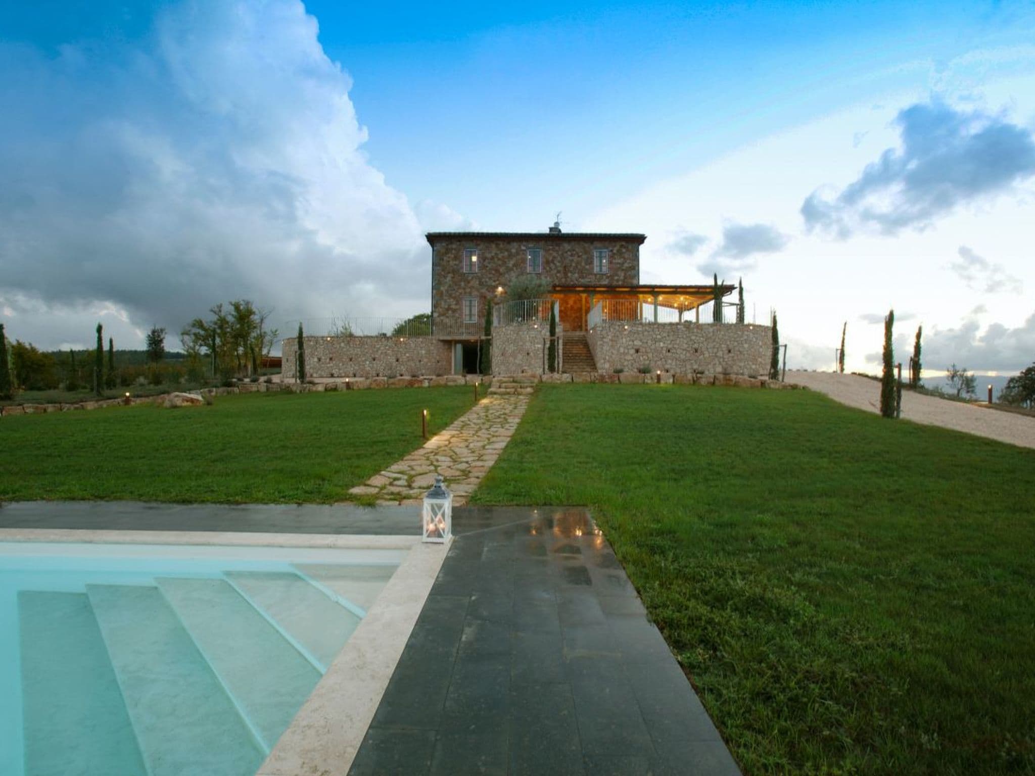 House