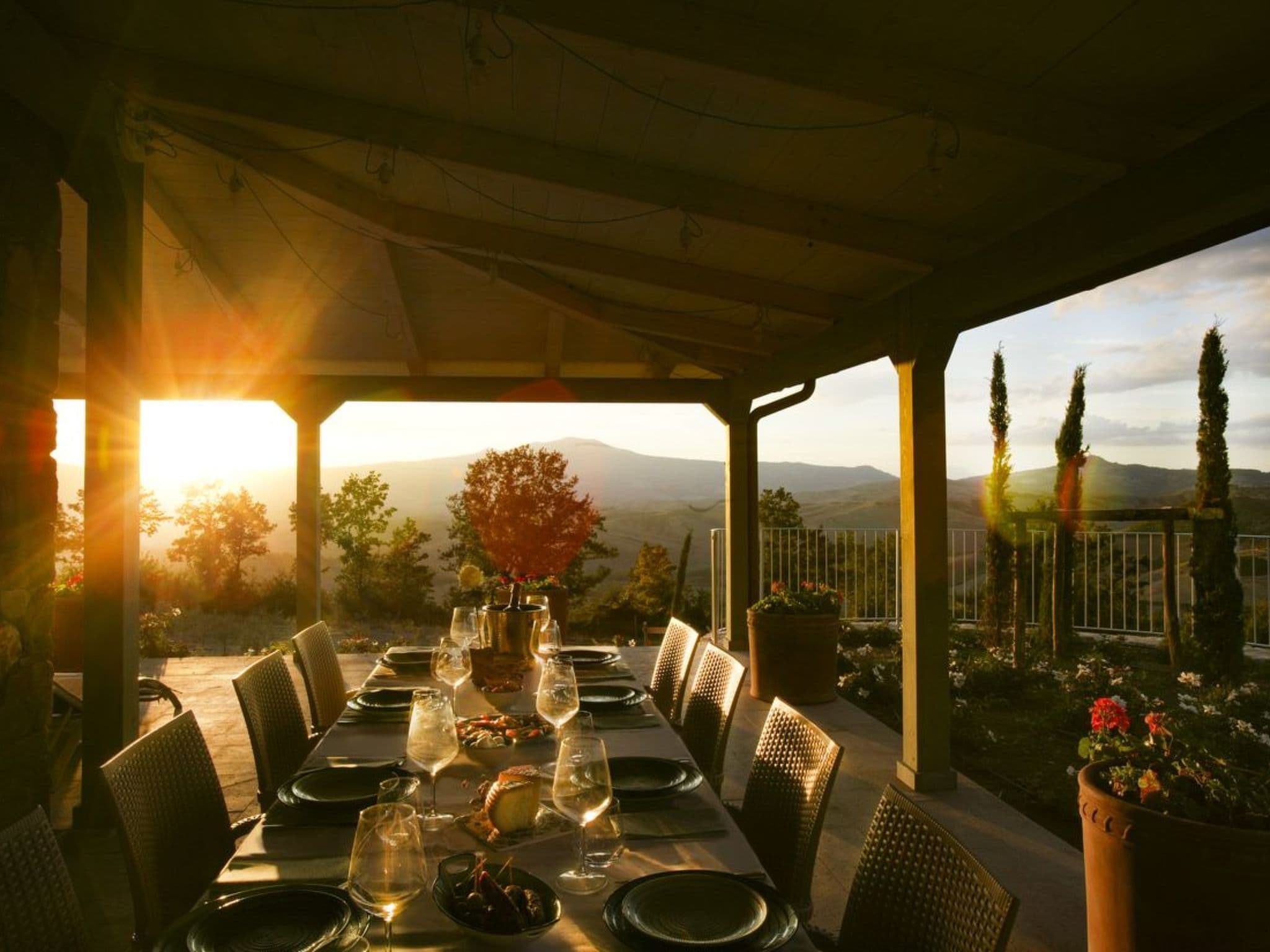 Terrace