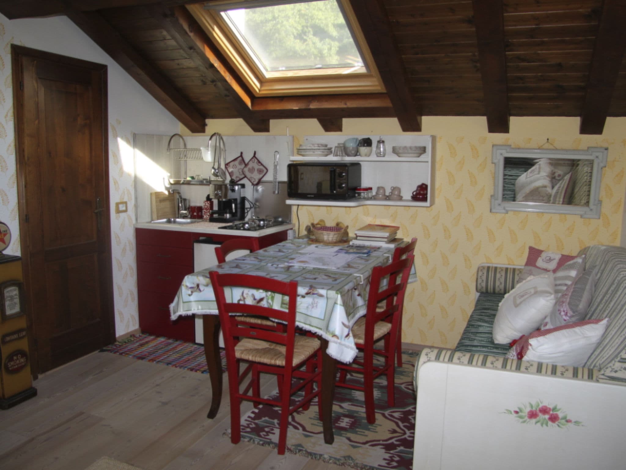 Kitchen / Dining Room
