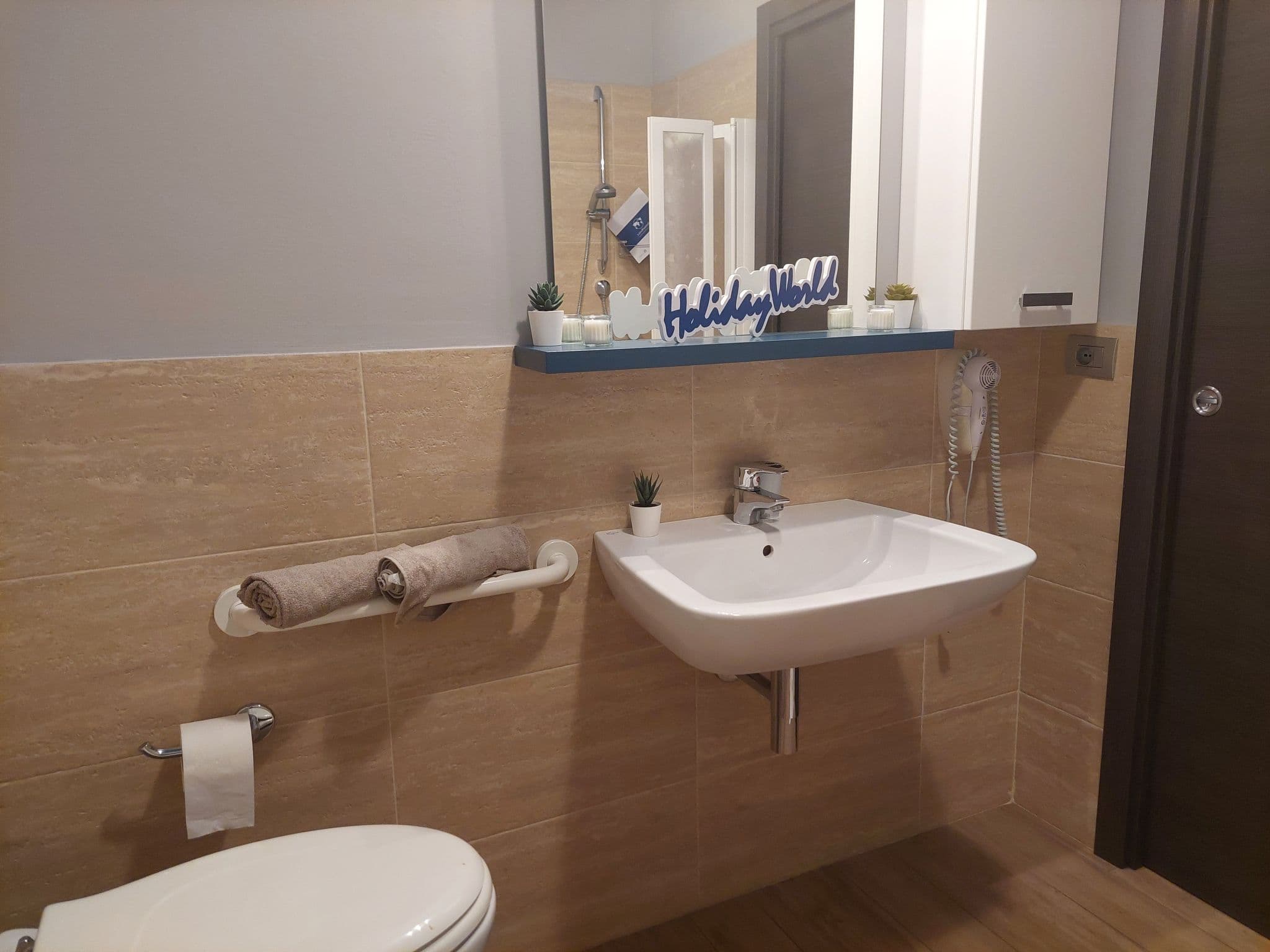 Bathroom / Wellness