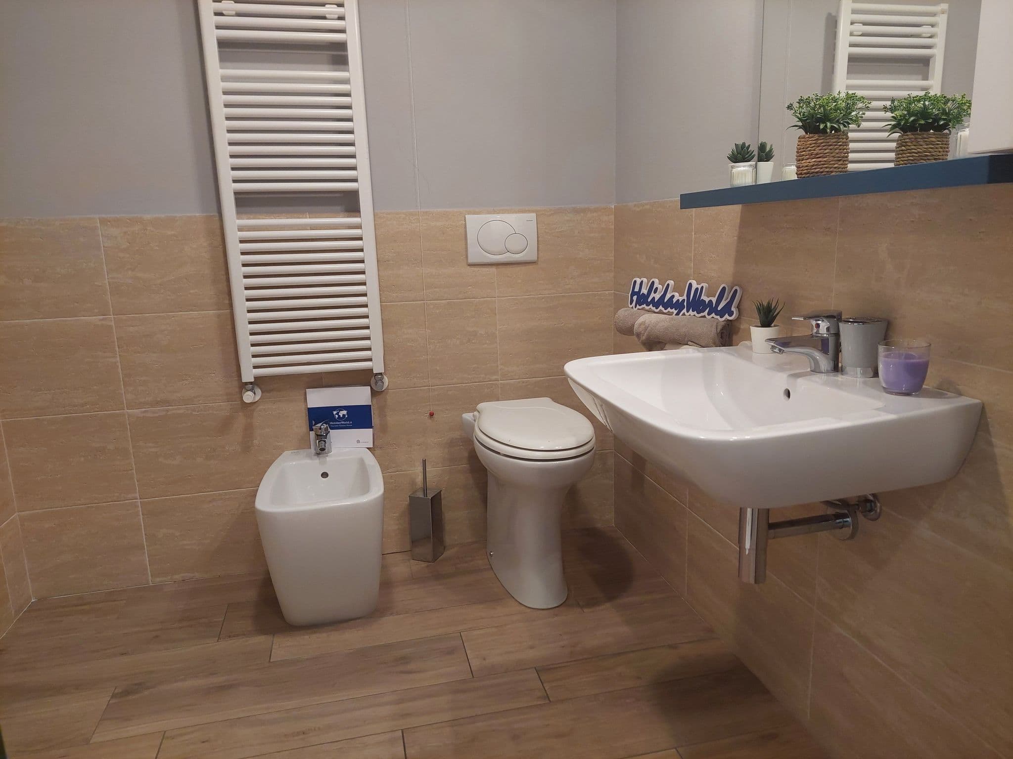 Bathroom / Wellness