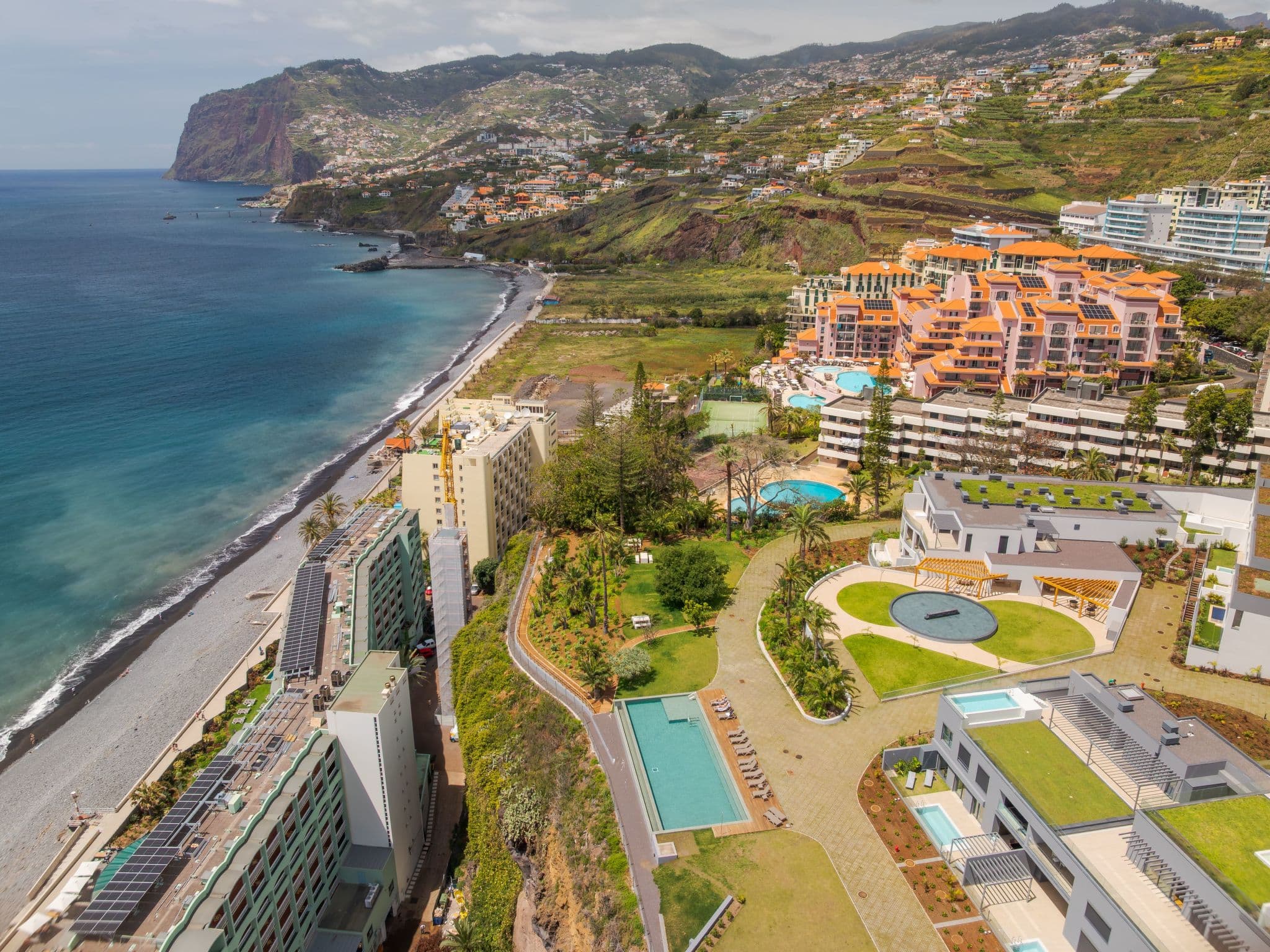 Aerial photography