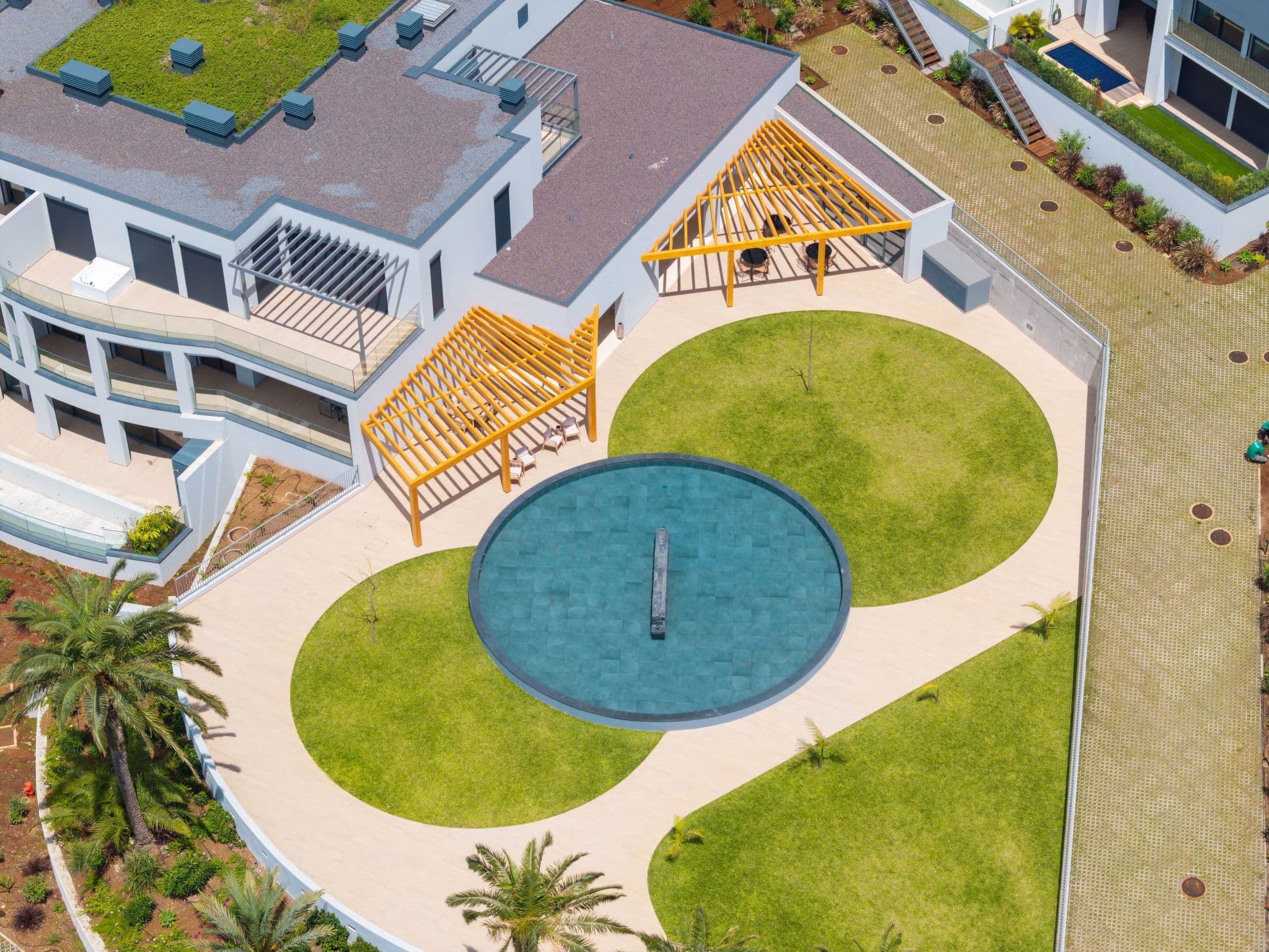 Aerial photography