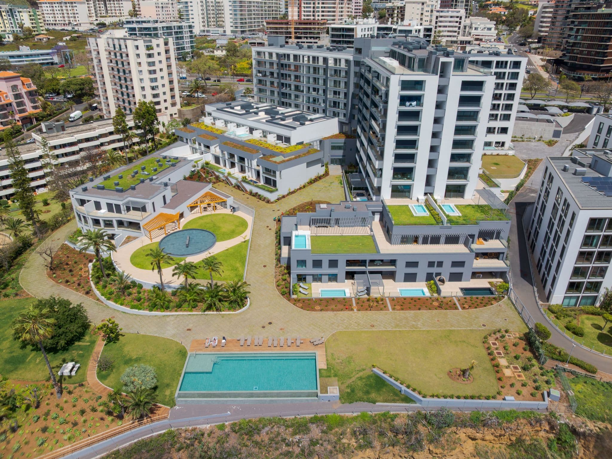 Aerial photography