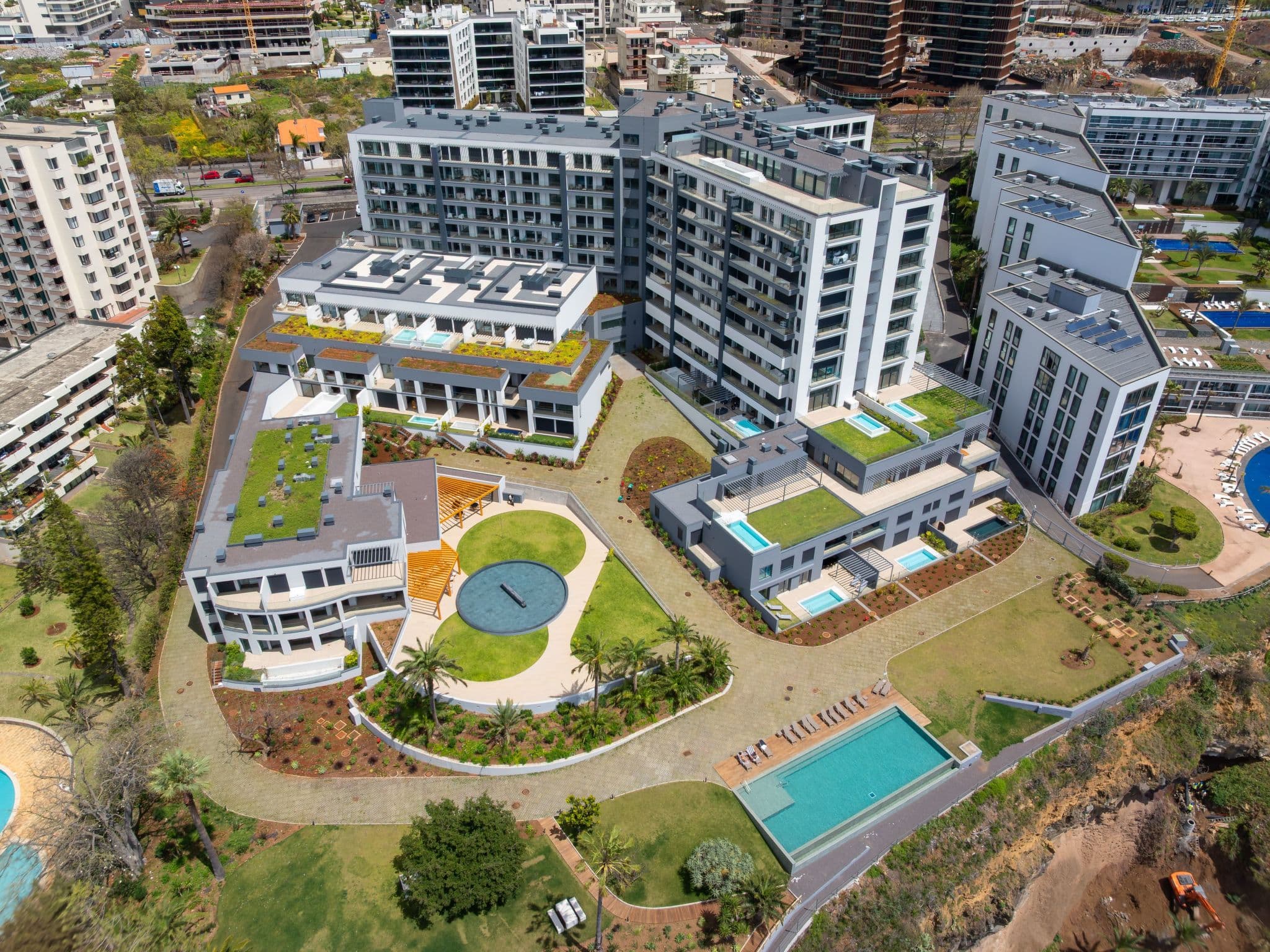 Aerial photography