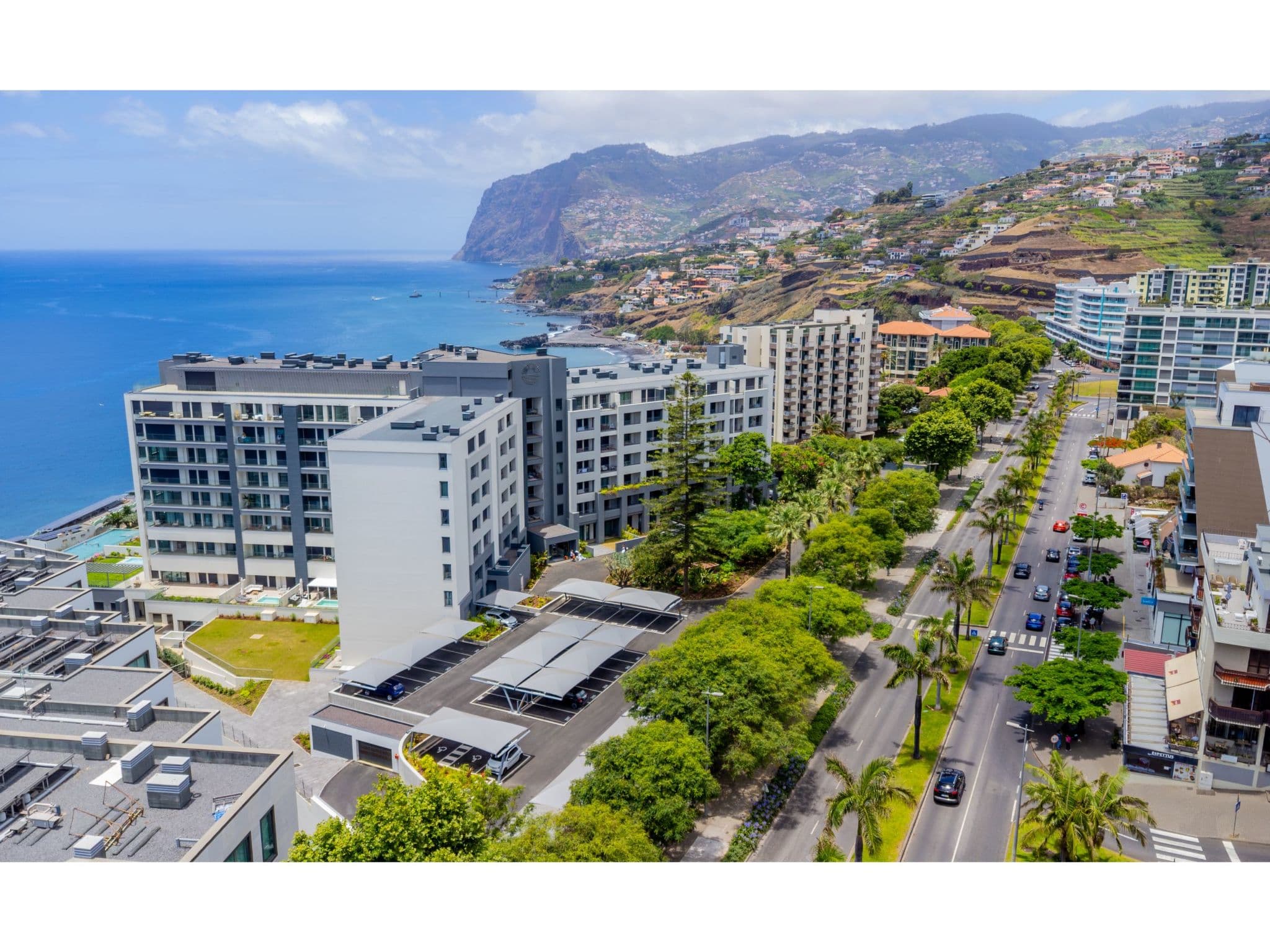 Aerial photography