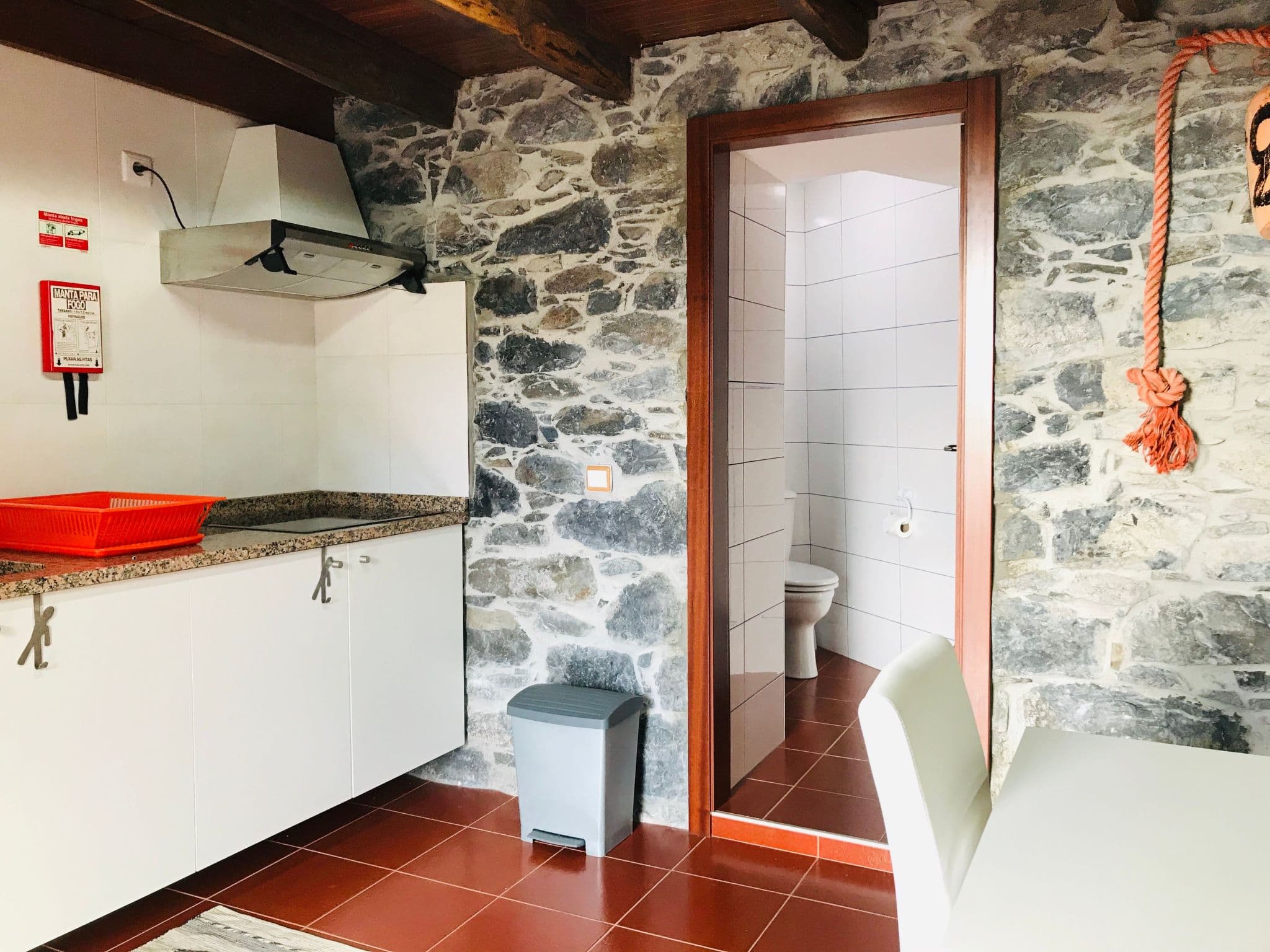 Bathroom / Wellness