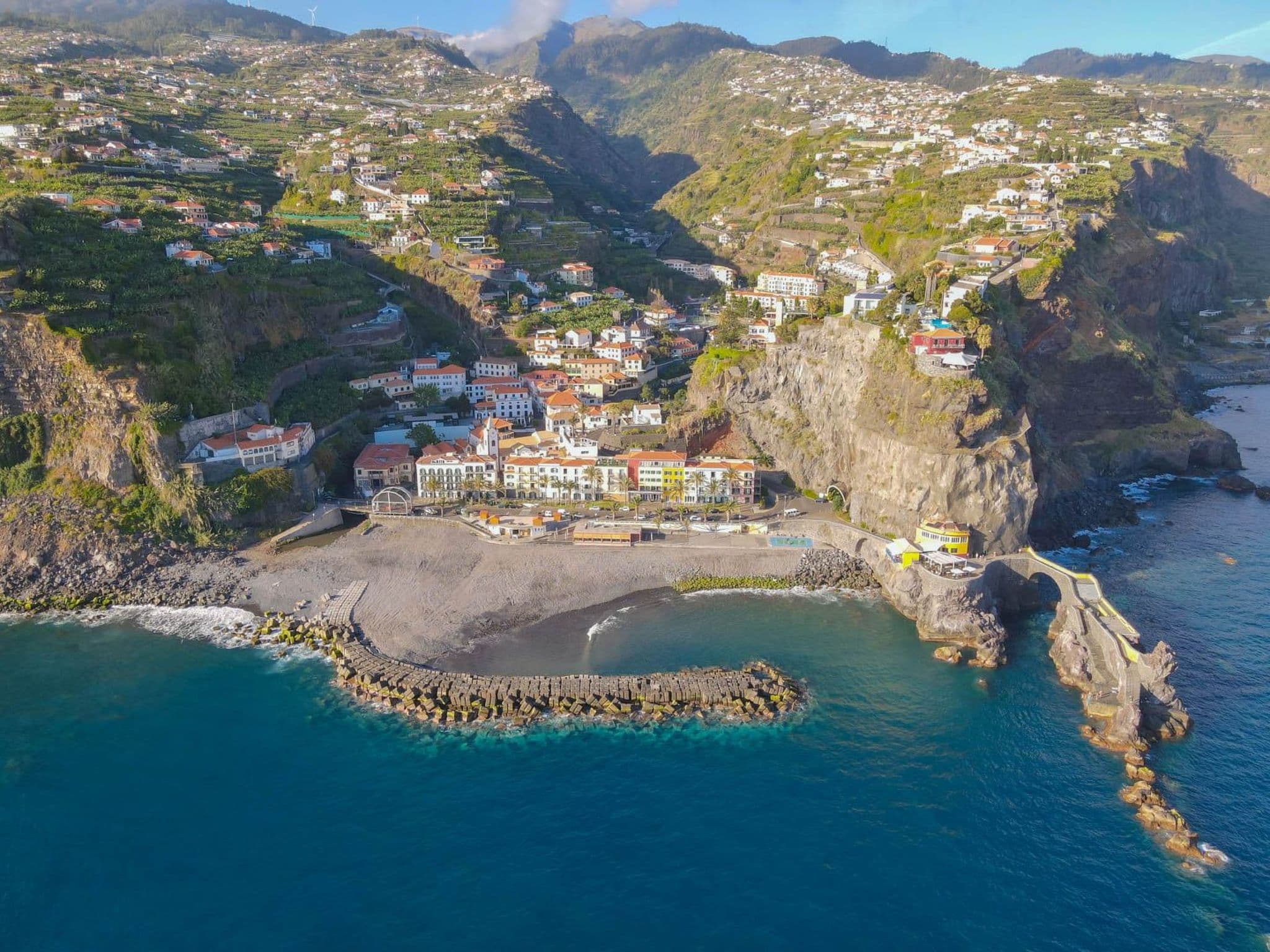 Aerial photography