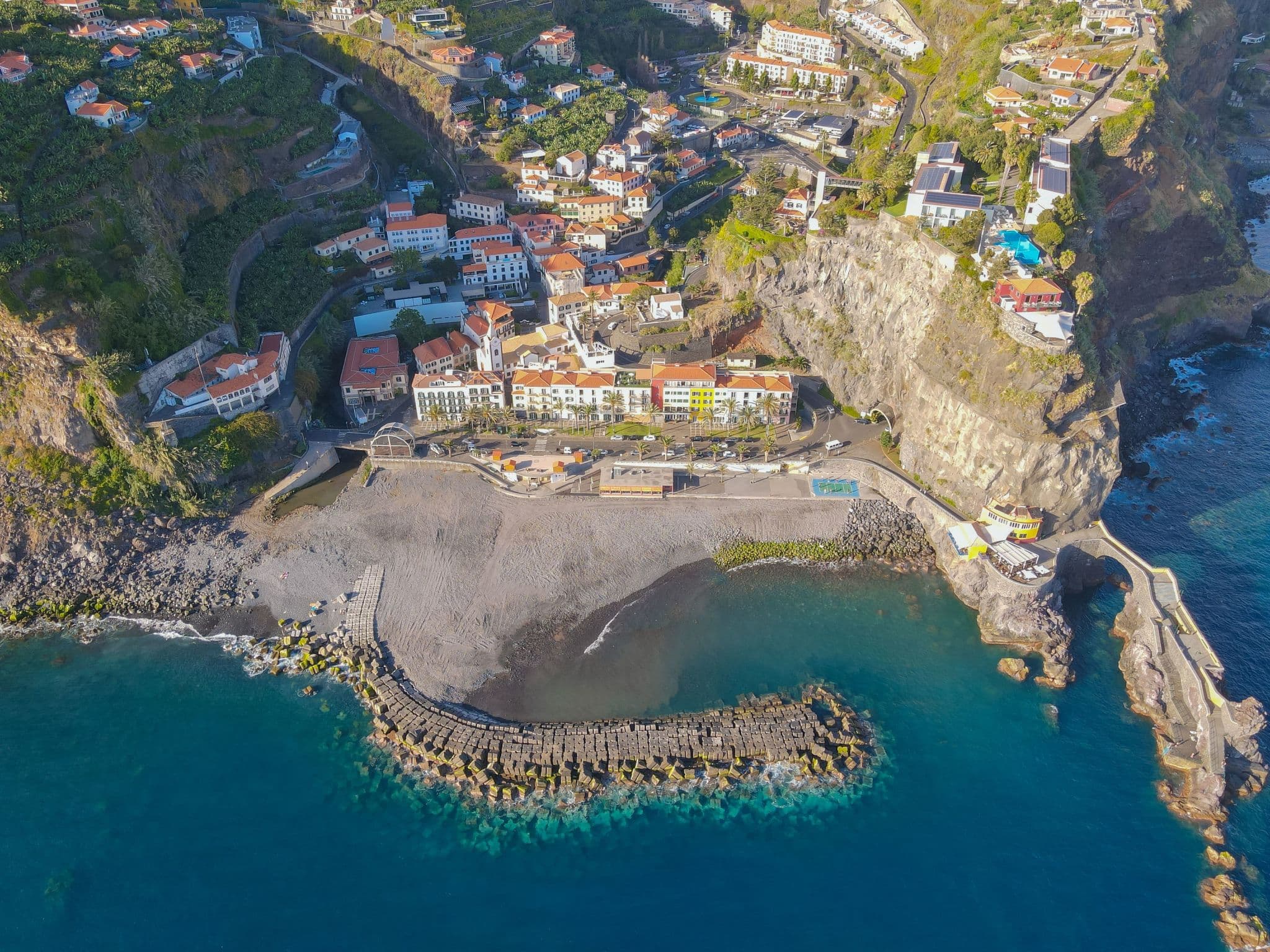 Aerial photography
