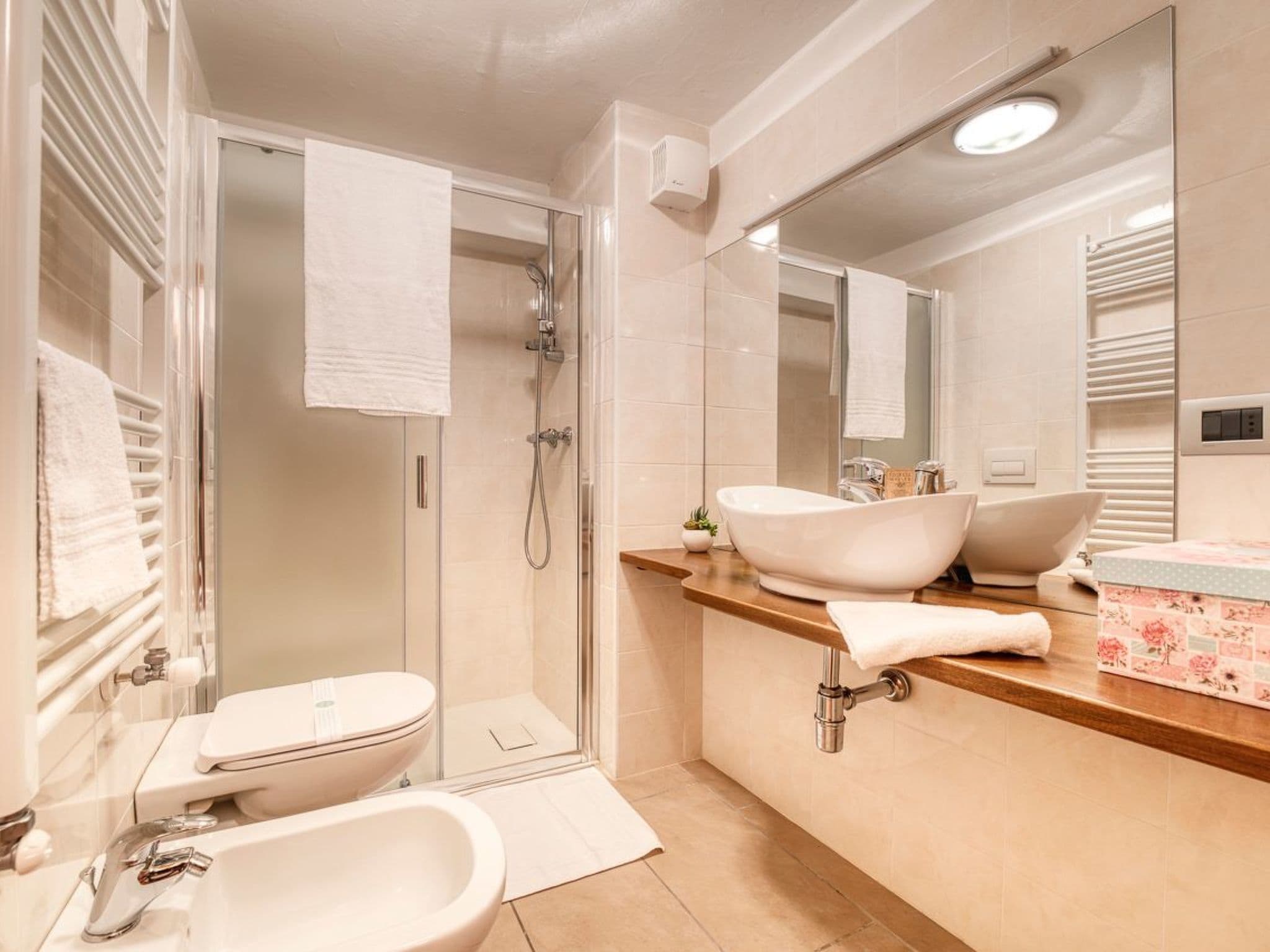 Bathroom / Wellness