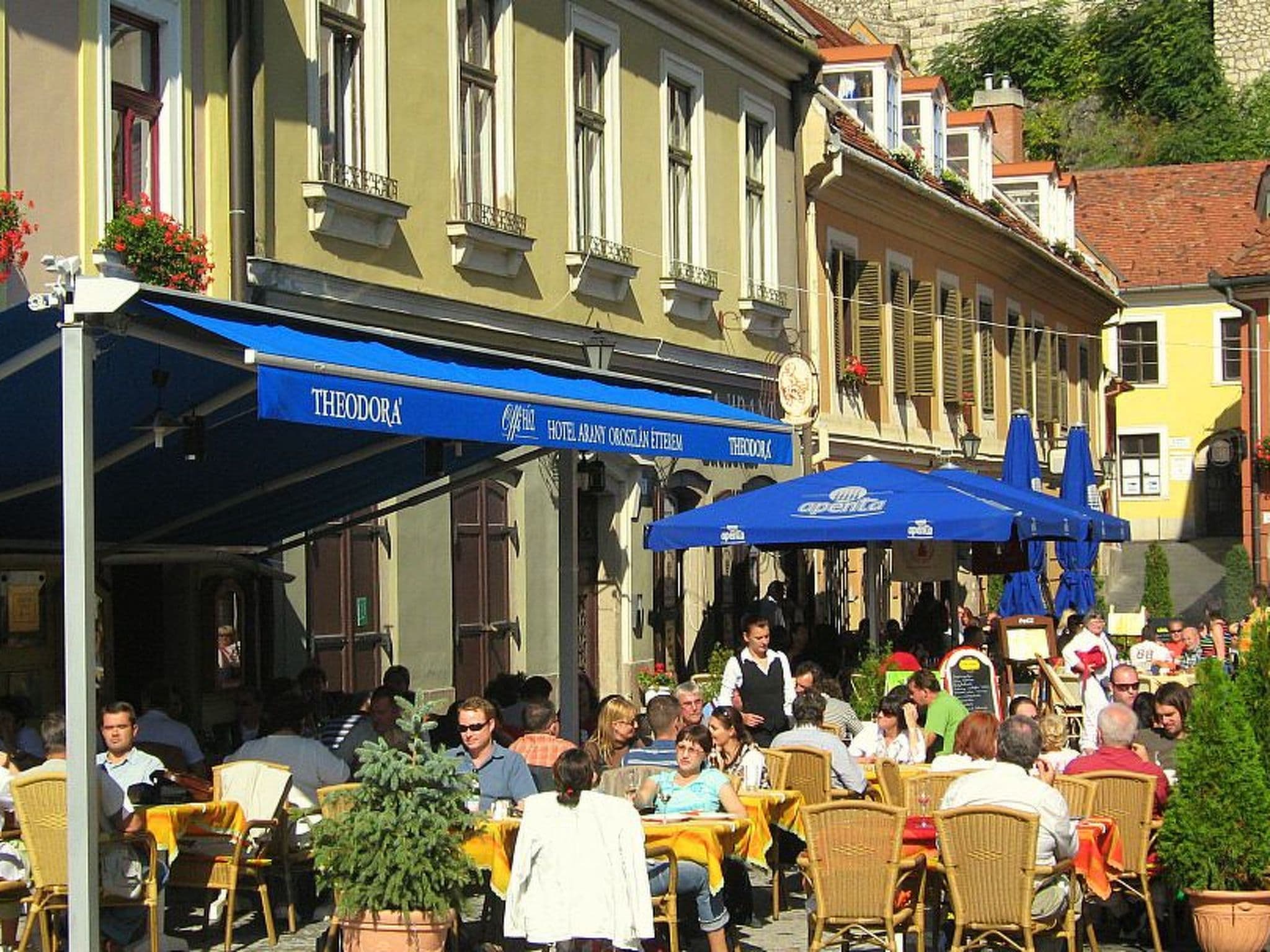Terrace