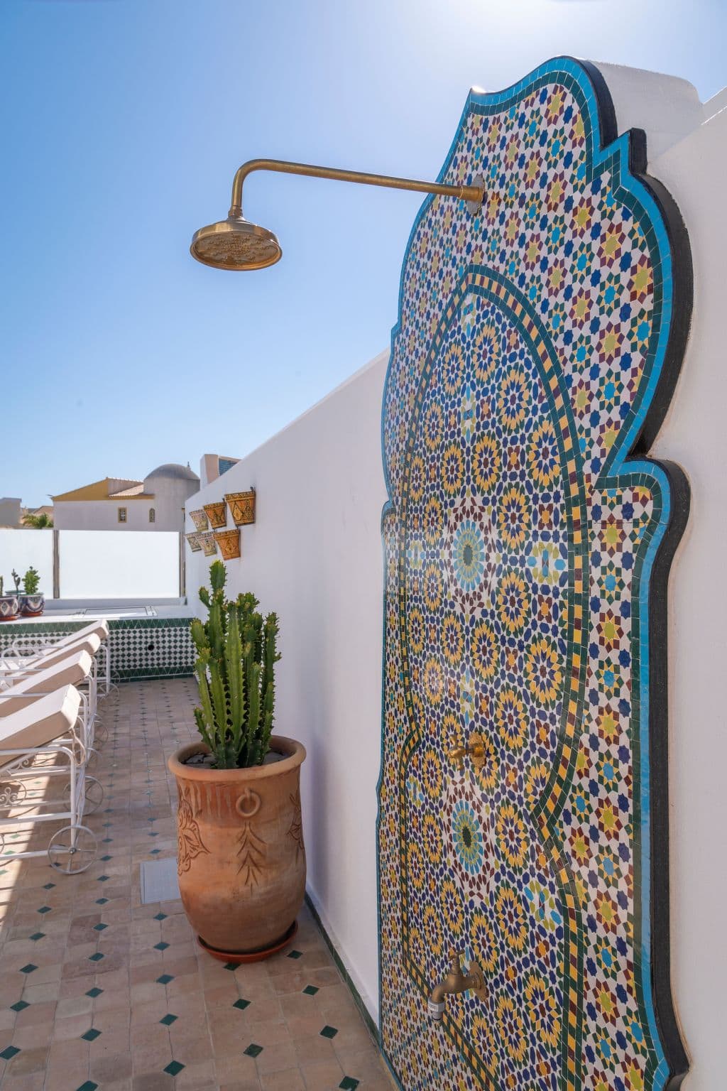 Terrace