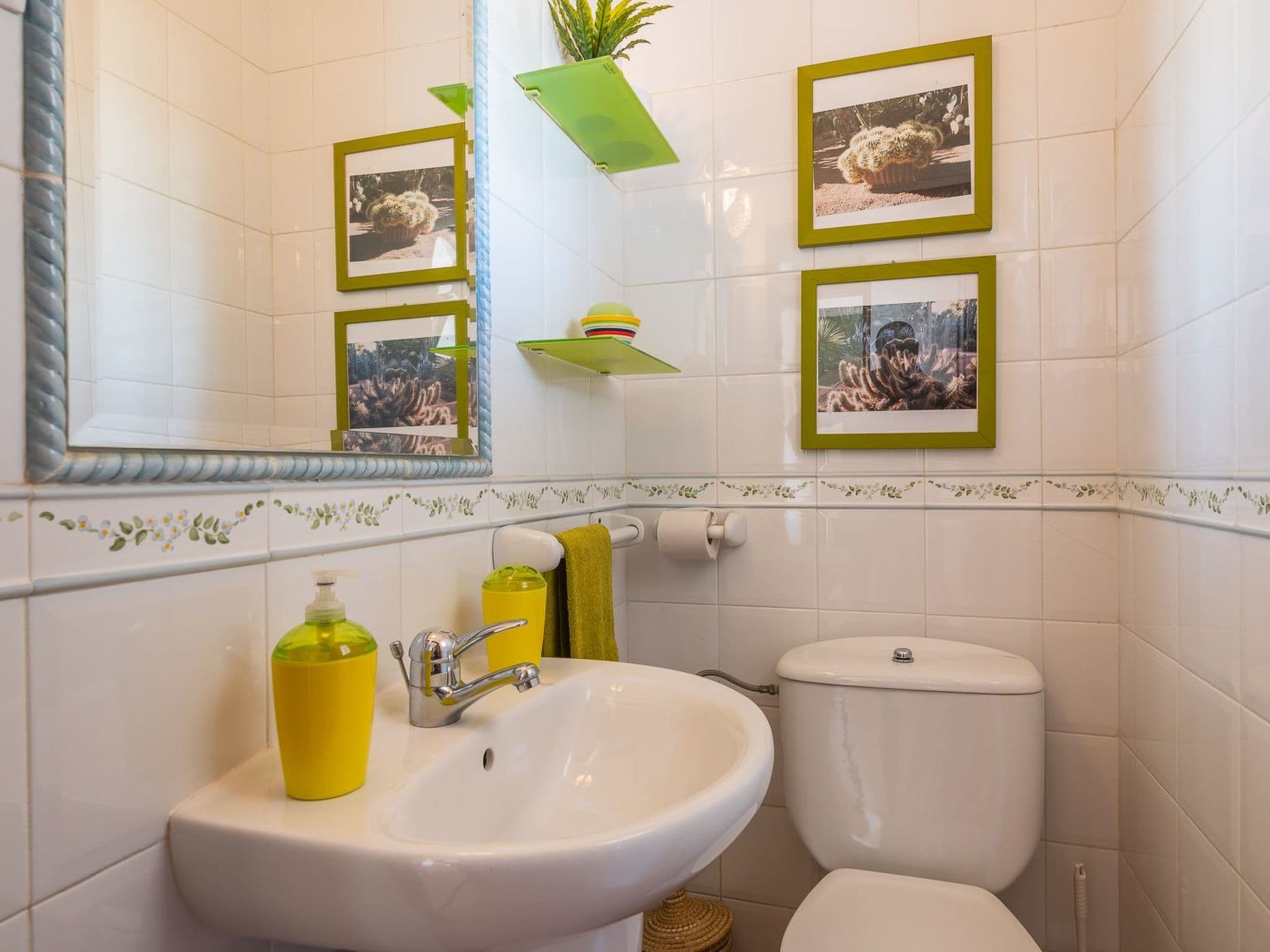 Bathroom / Wellness