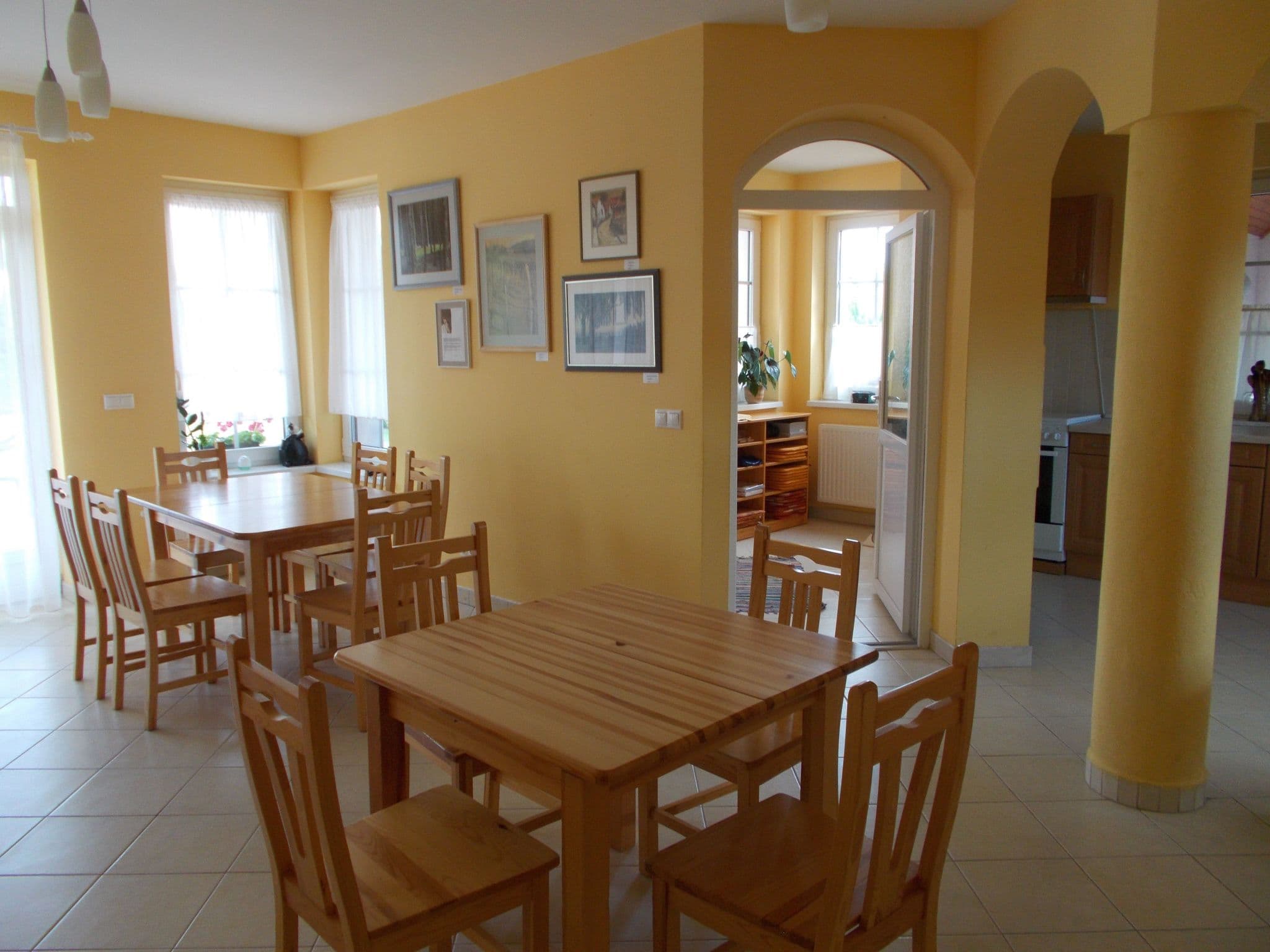 Kitchen / Dining Room