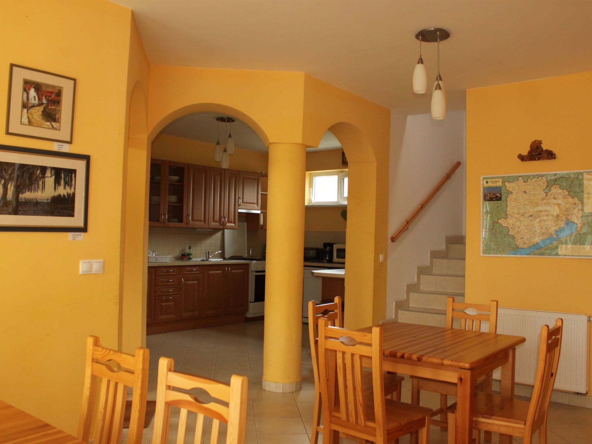 Kitchen / Dining Room