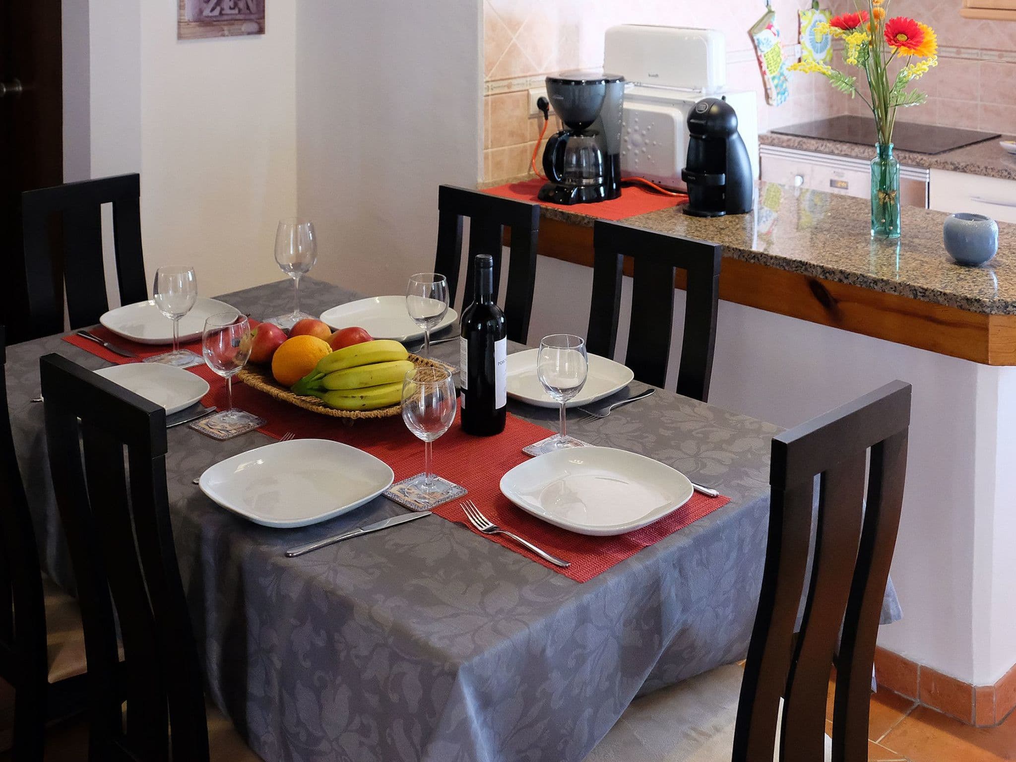 Kitchen / Dining Room