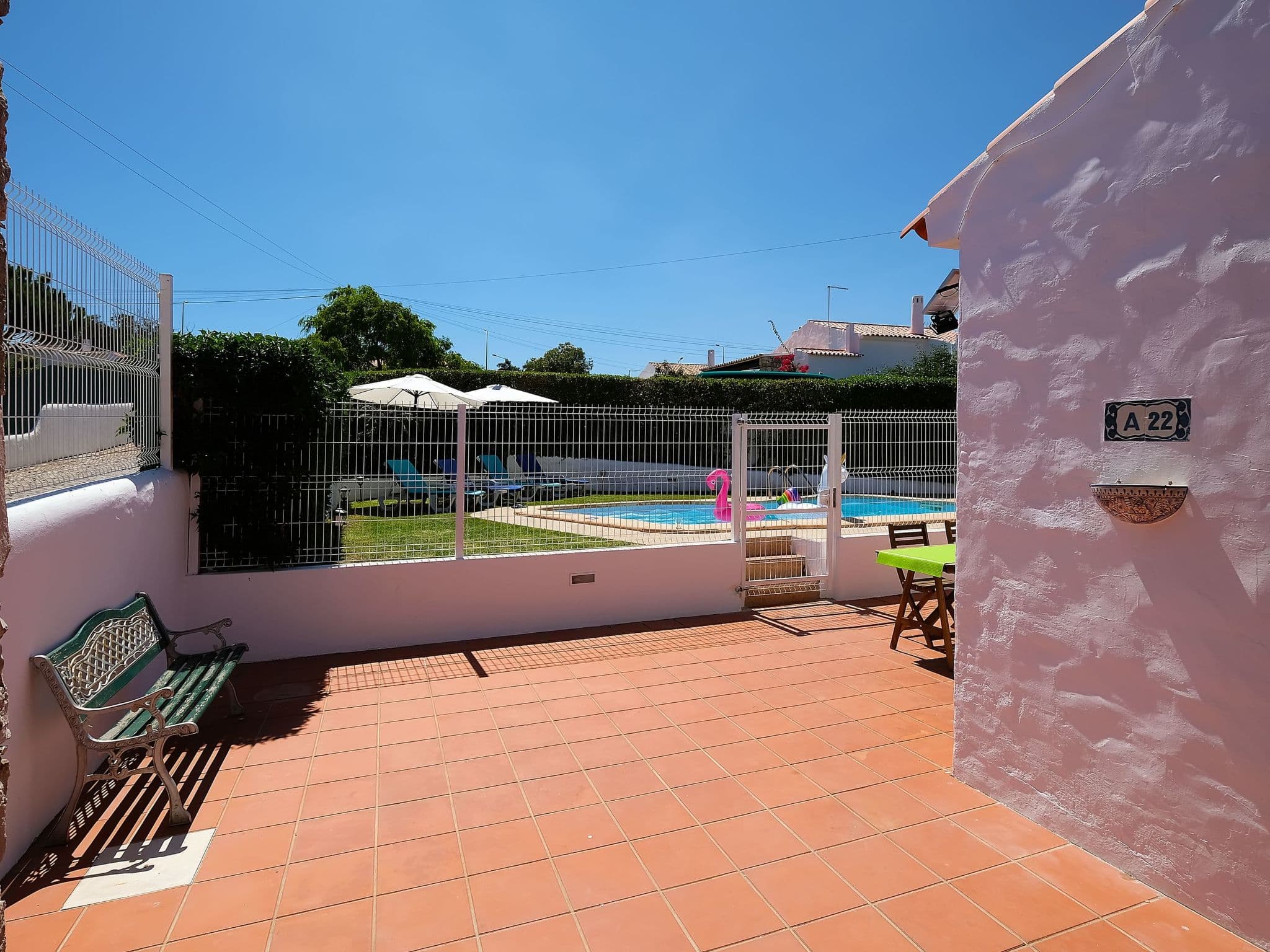 Terrace