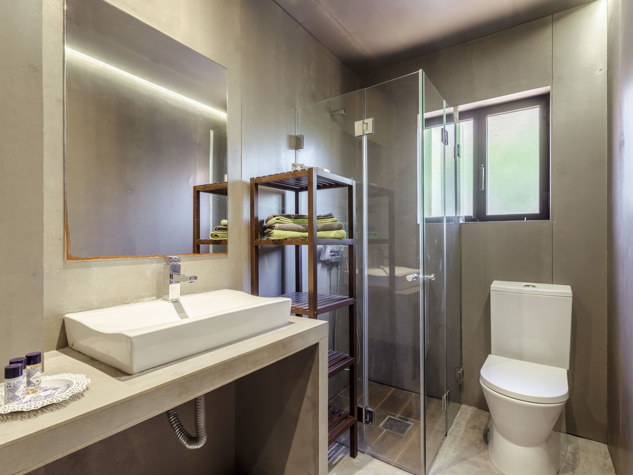 Bathroom / Wellness