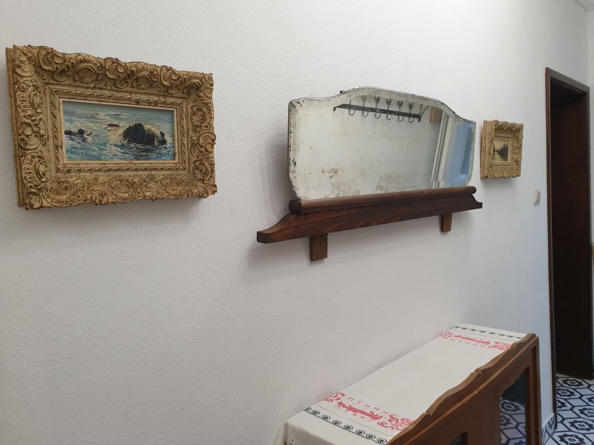 Inside other