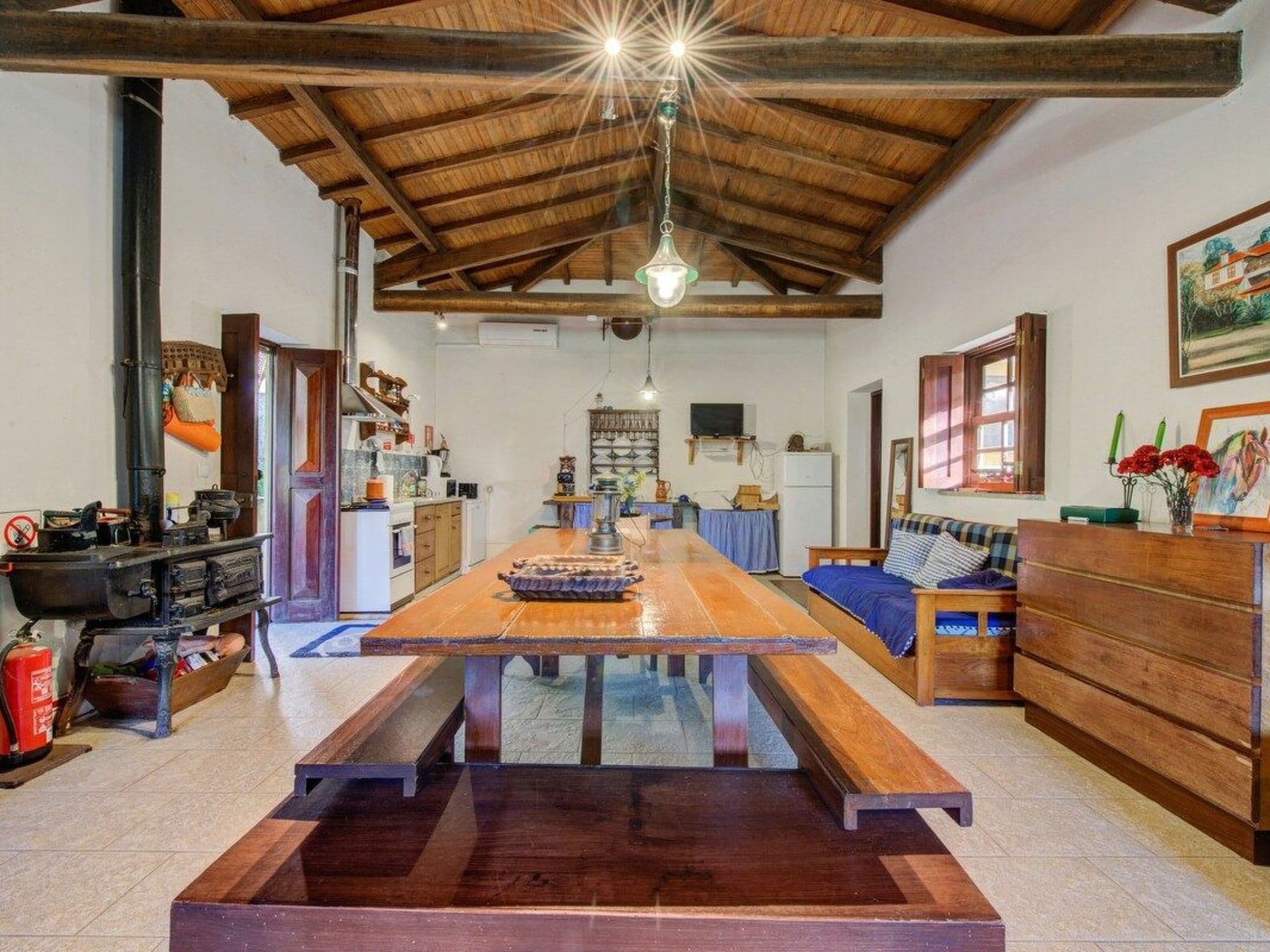 Kitchen / Dining Room