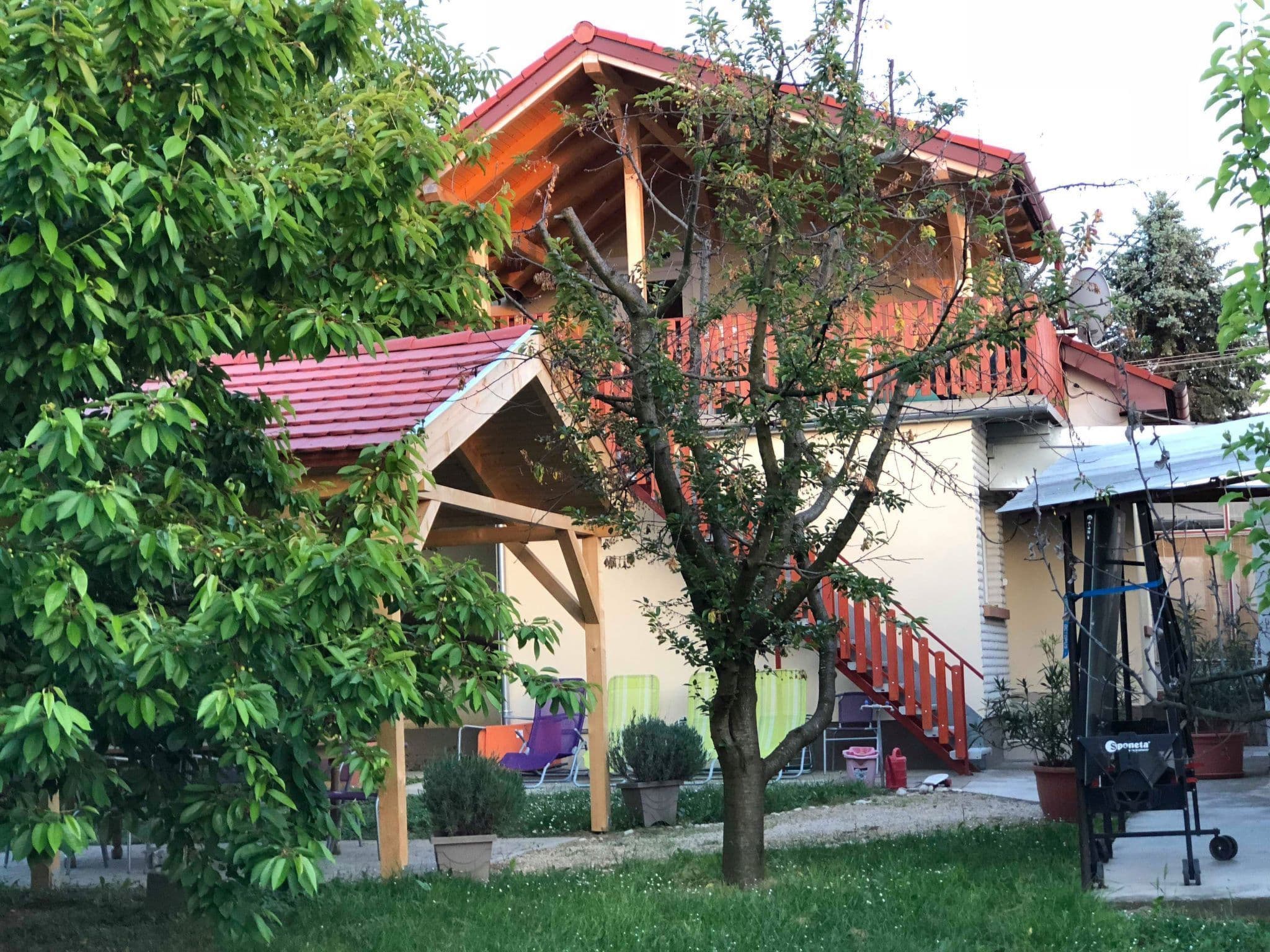 House
