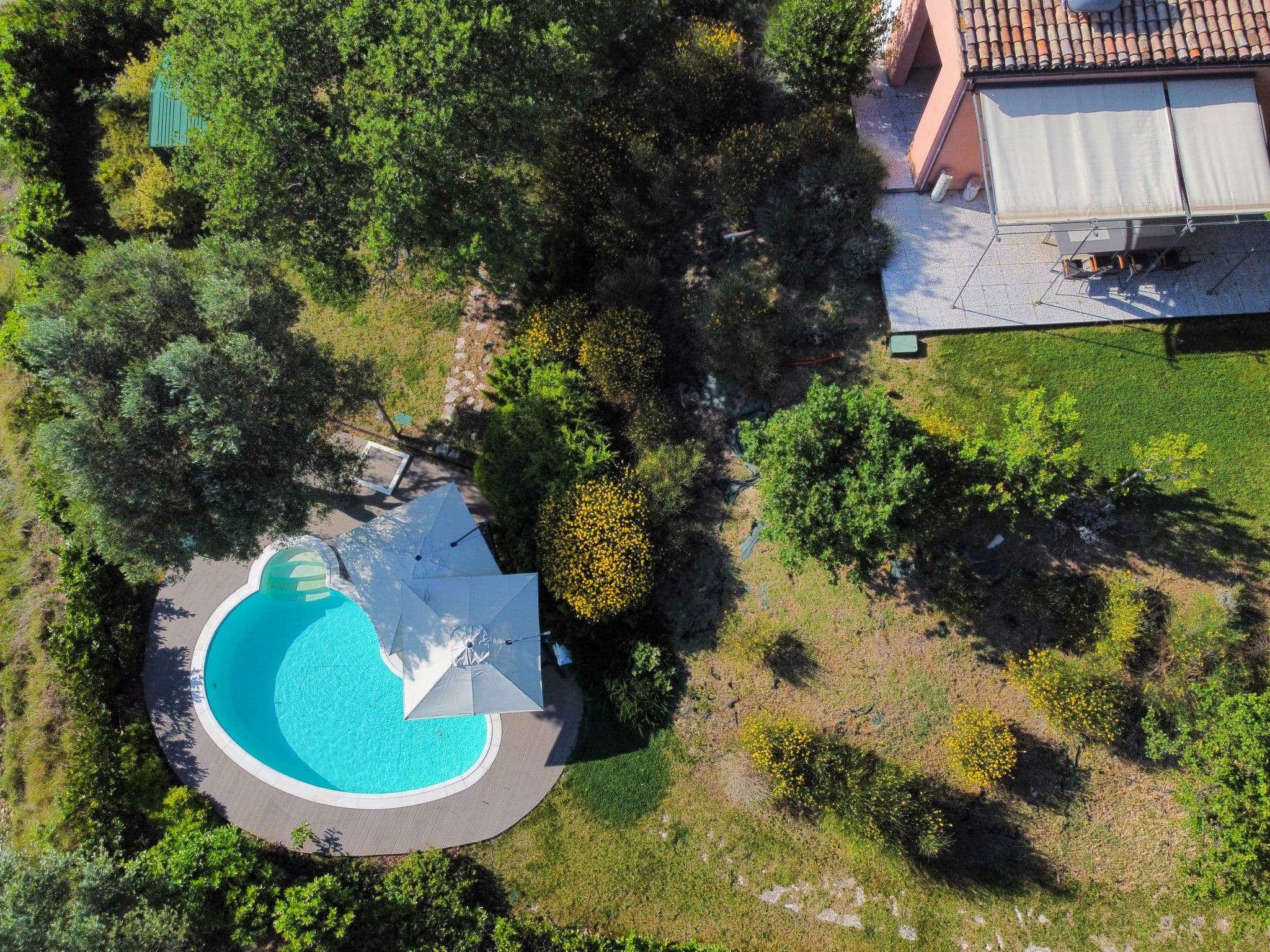 Aerial photography