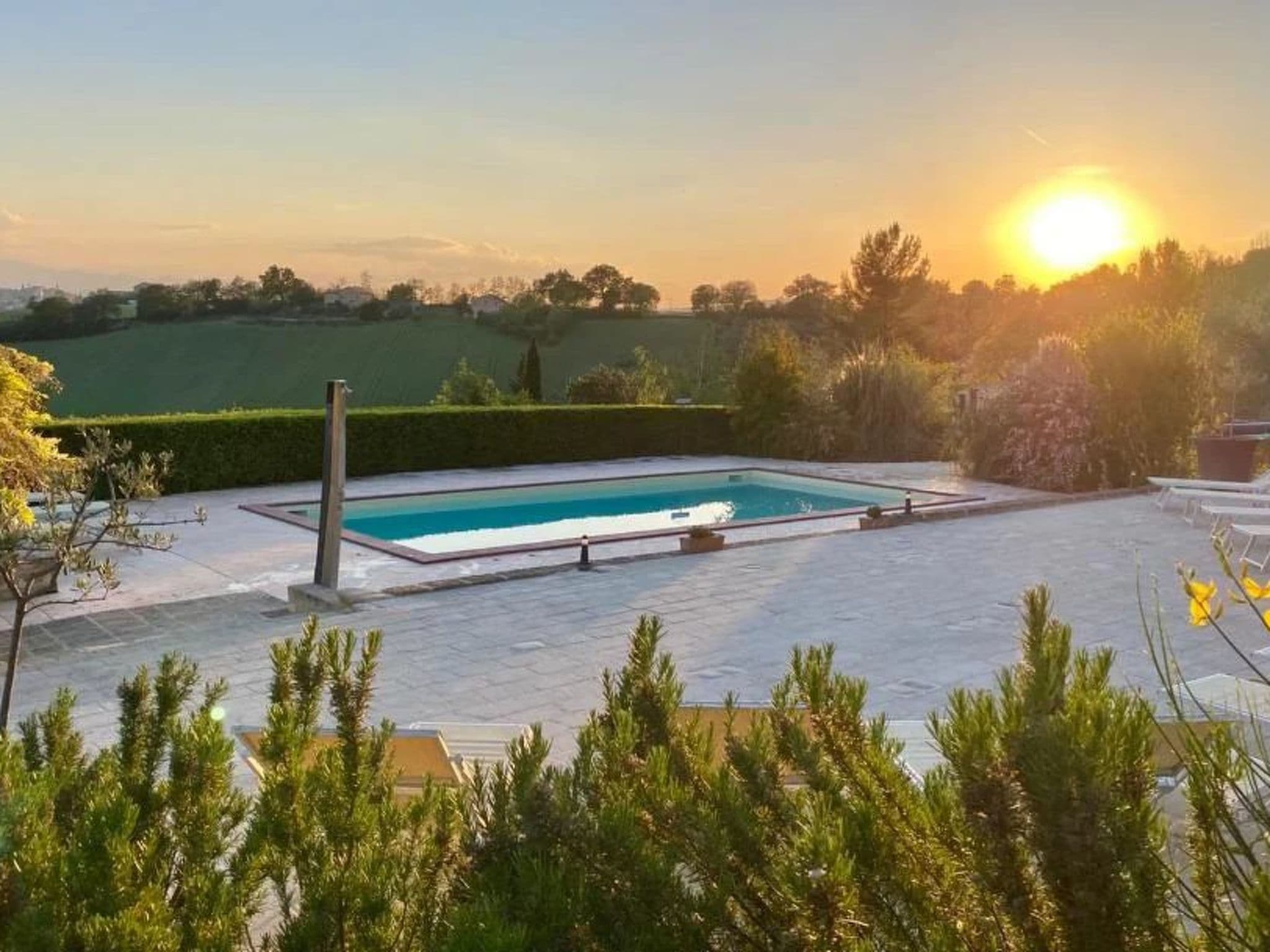 Pool Outdoor