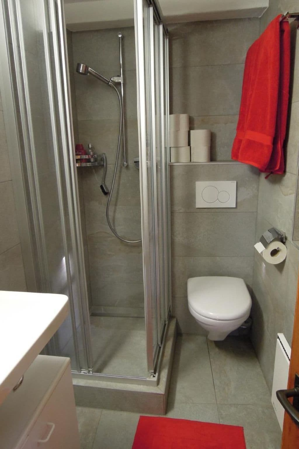 Bathroom / Wellness