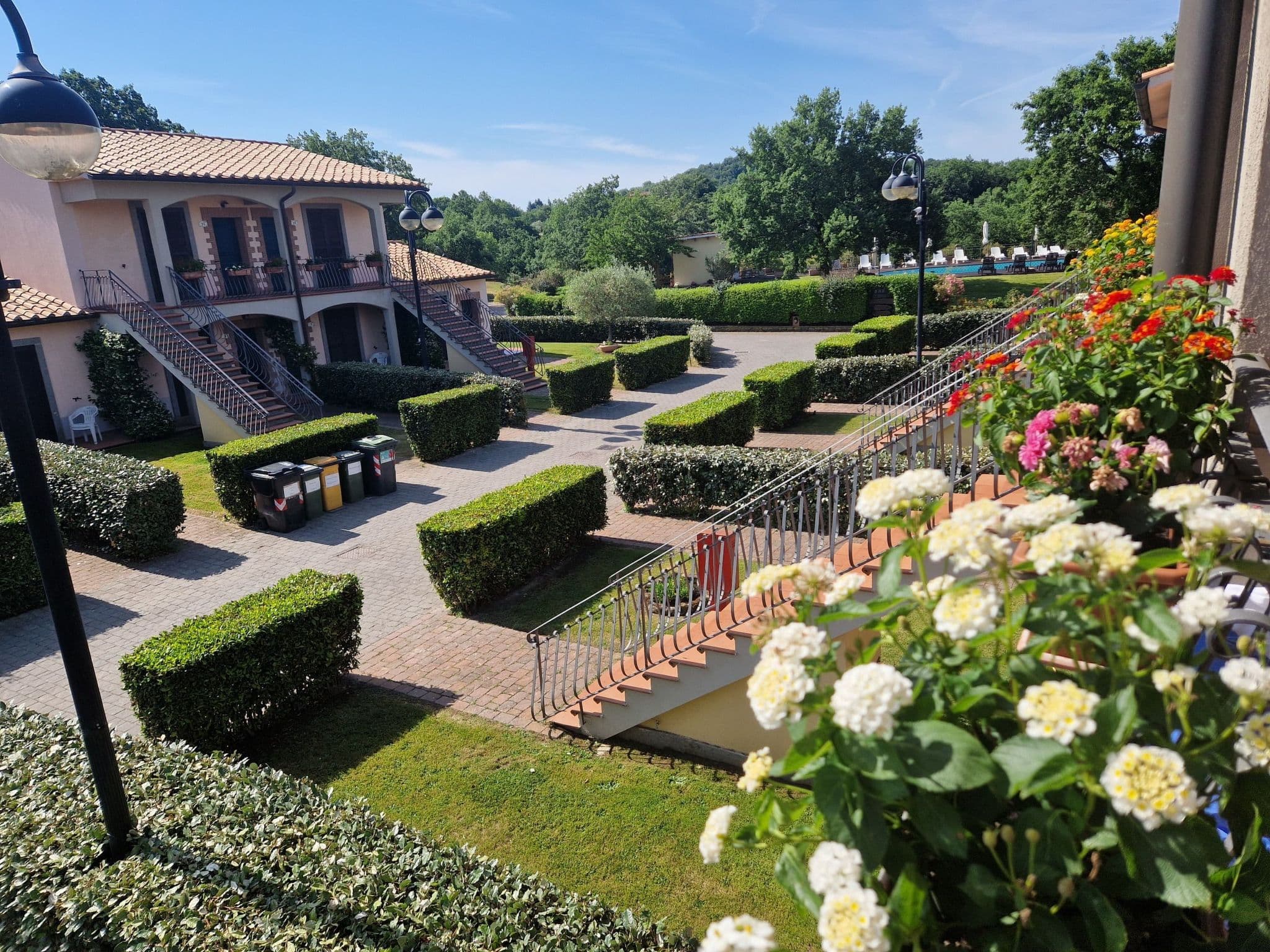 Terrace