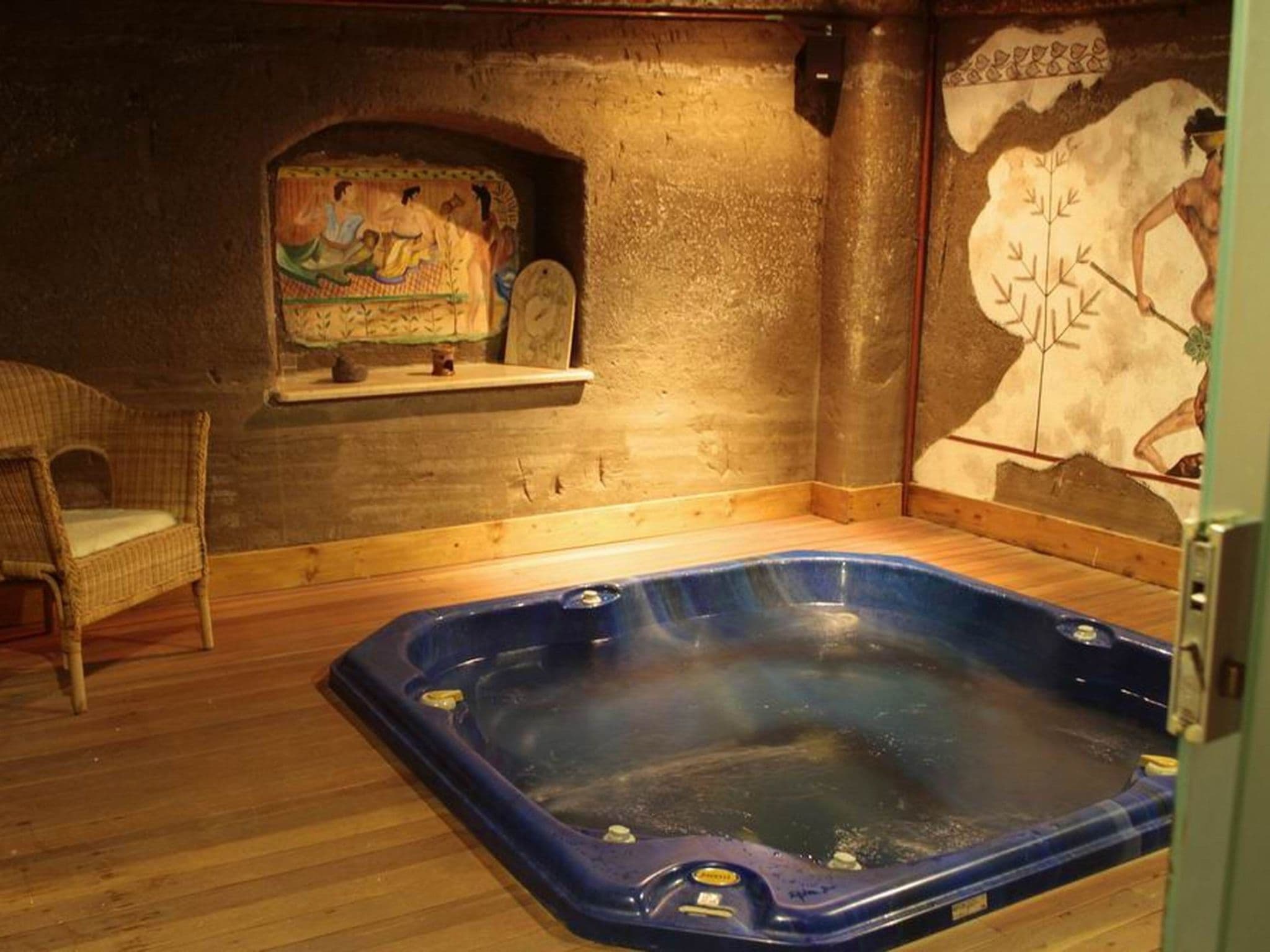 Bathroom / Wellness