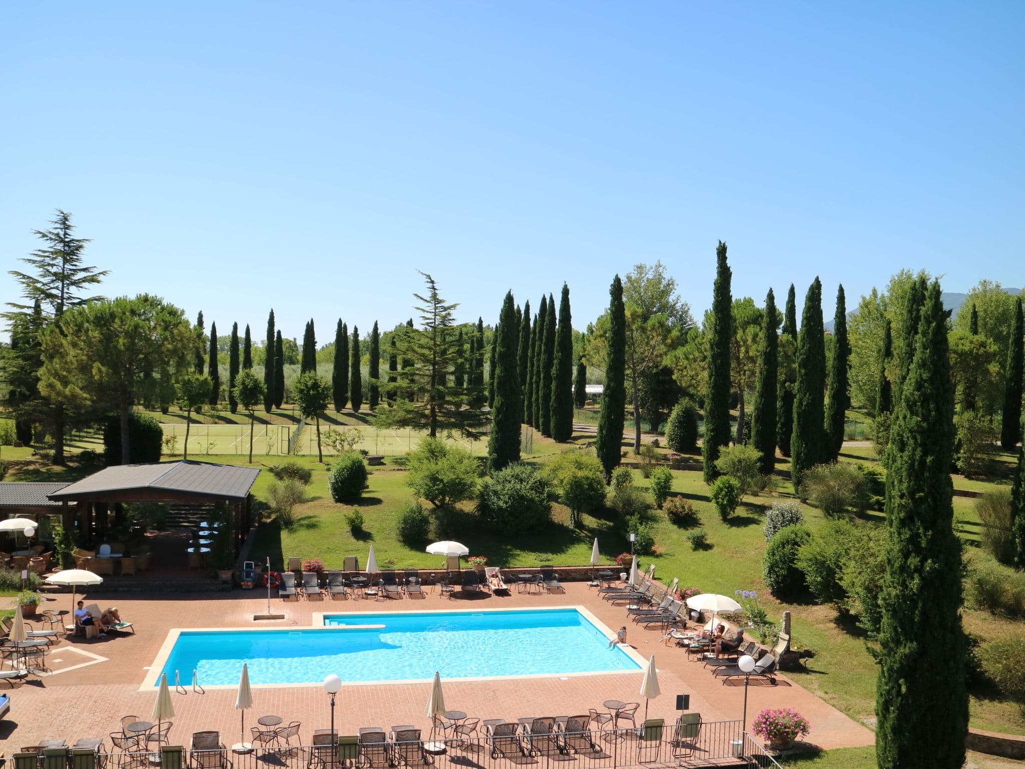 Pool Outdoor