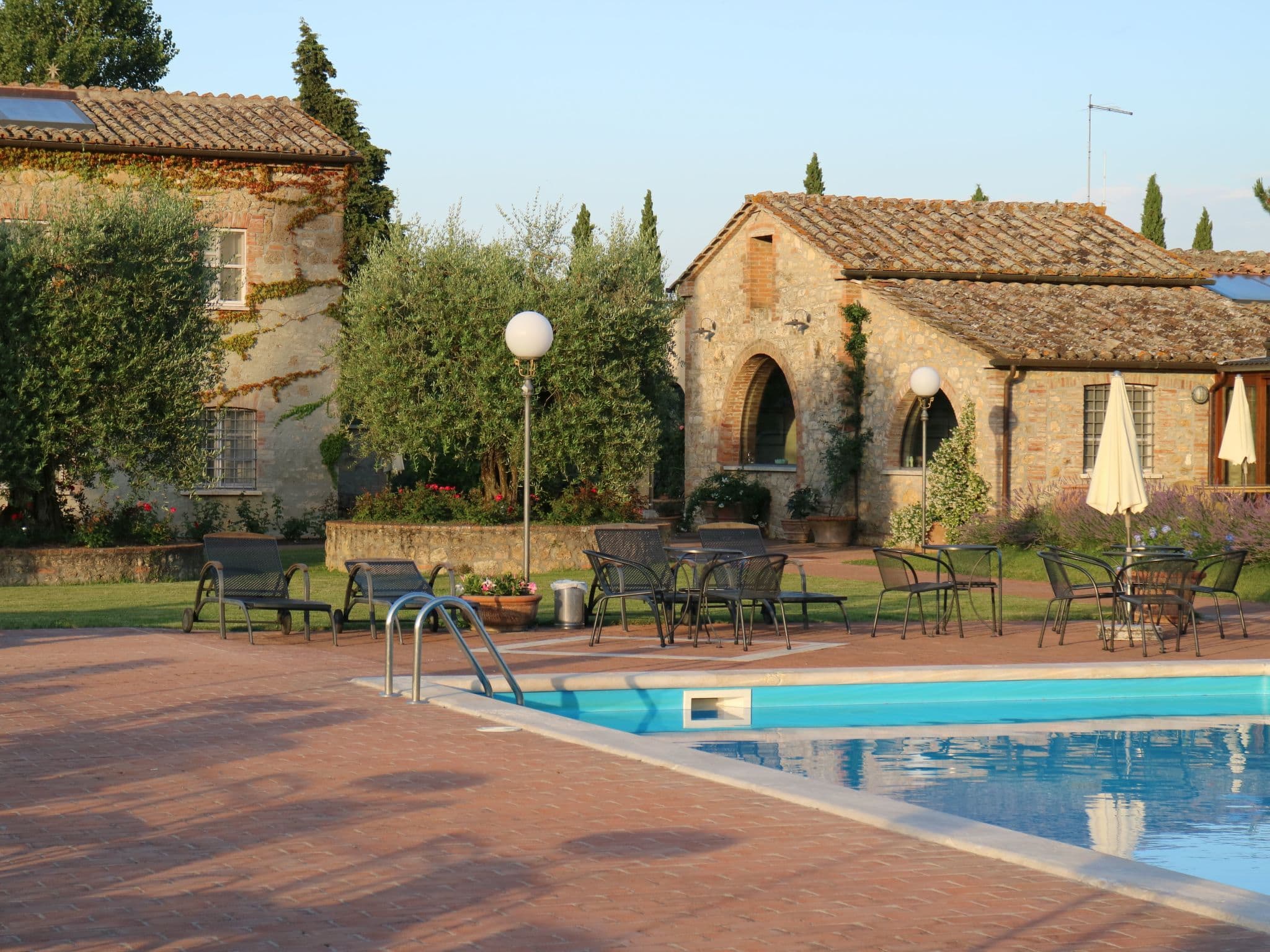 Pool Outdoor