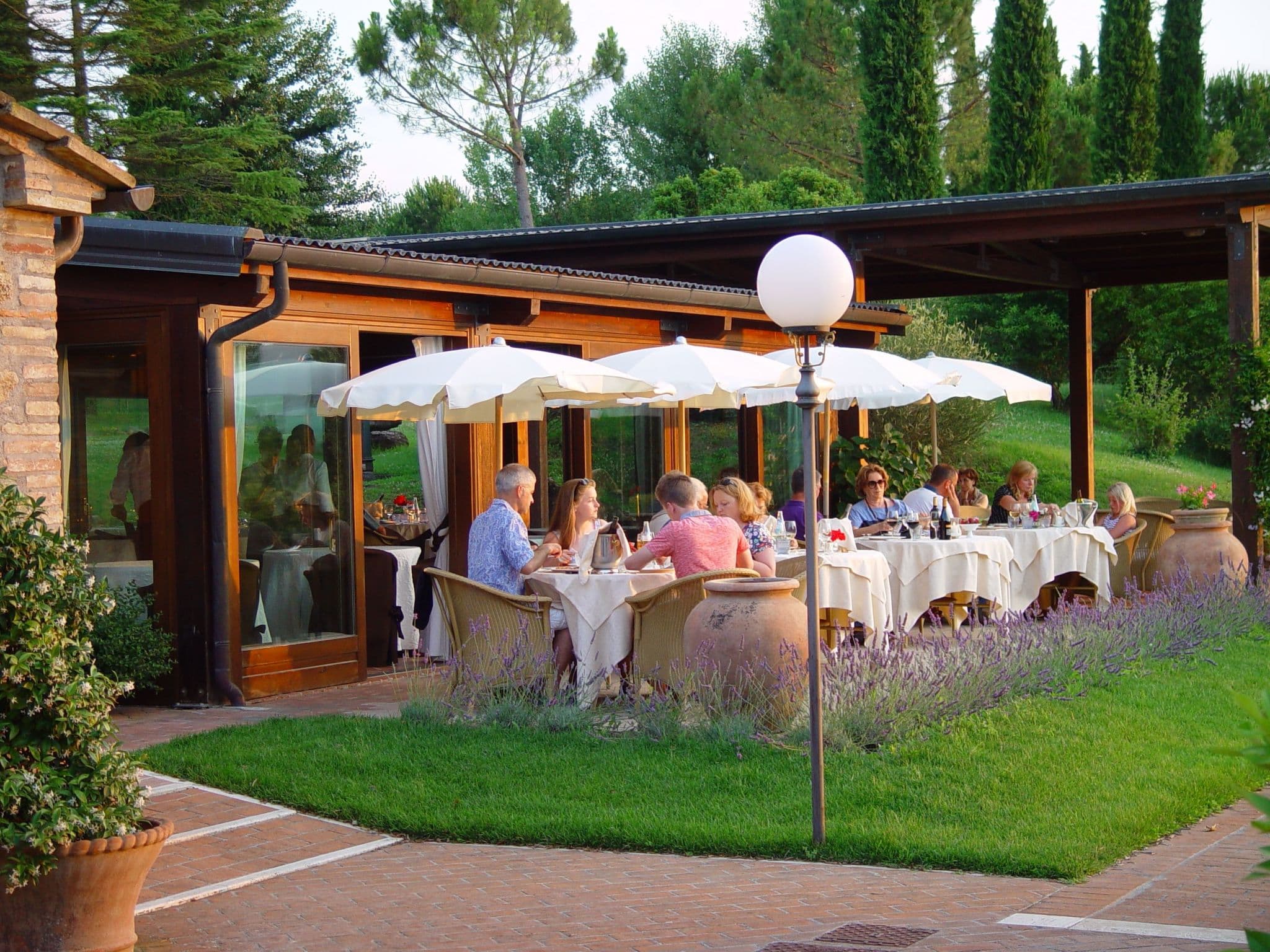 Terrace