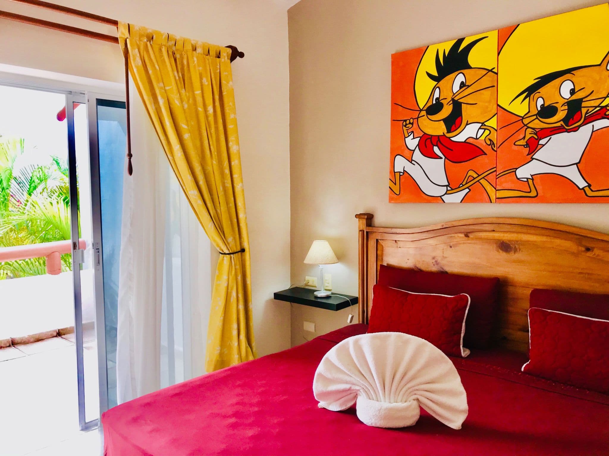 Bedroom